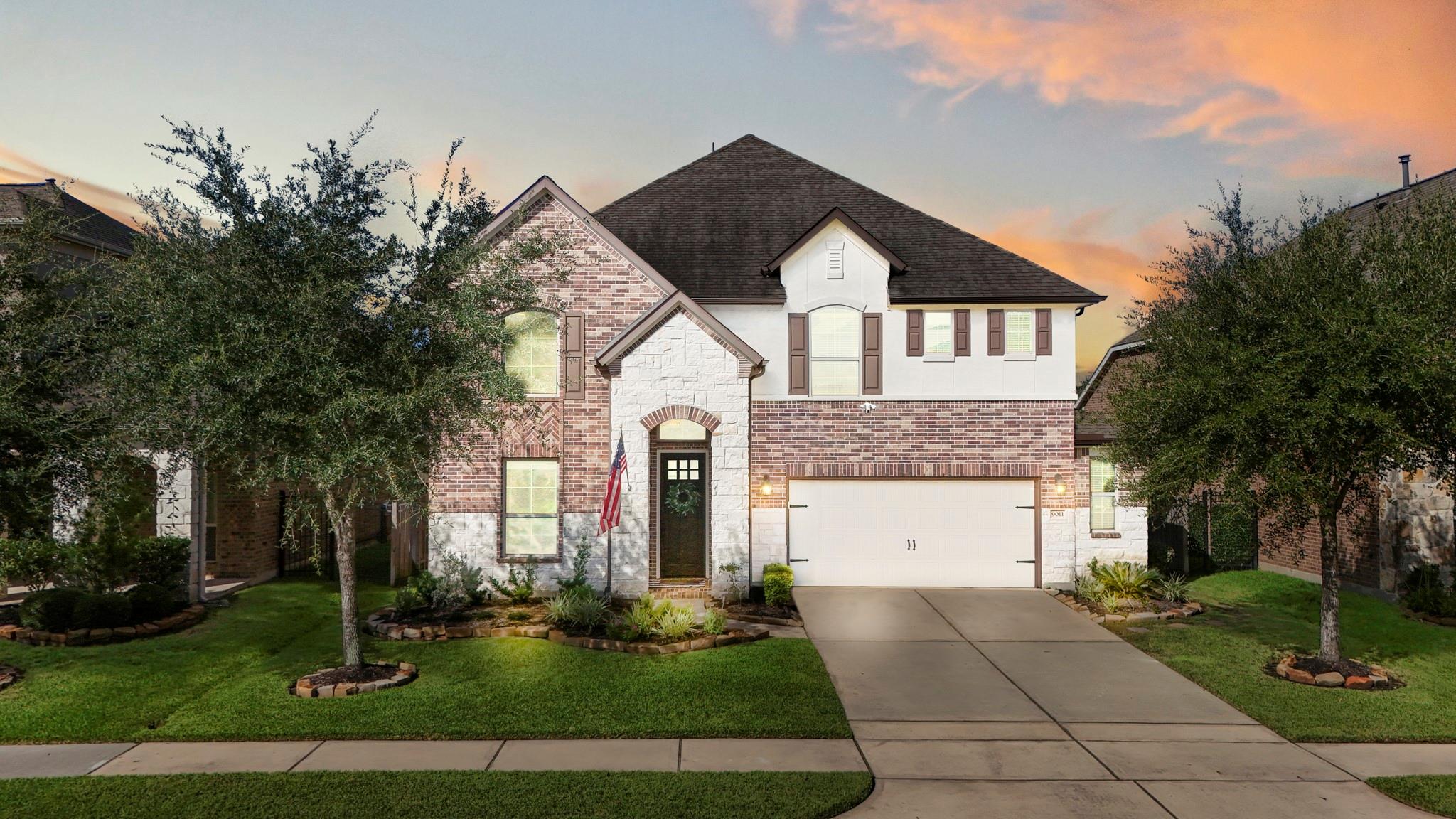 9011 Gardenia Meadow Lane — photo