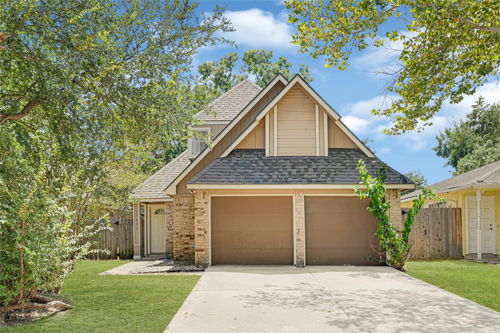 17607 Northfalk Drive — photo