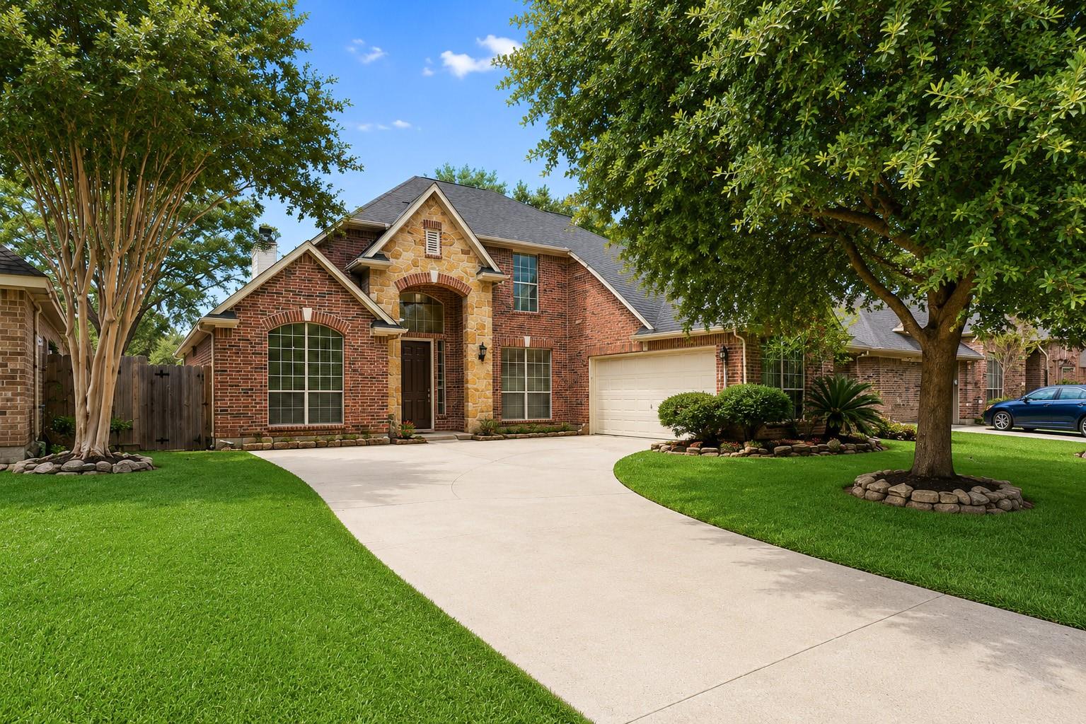 3314 Crimson Maple Court — photo