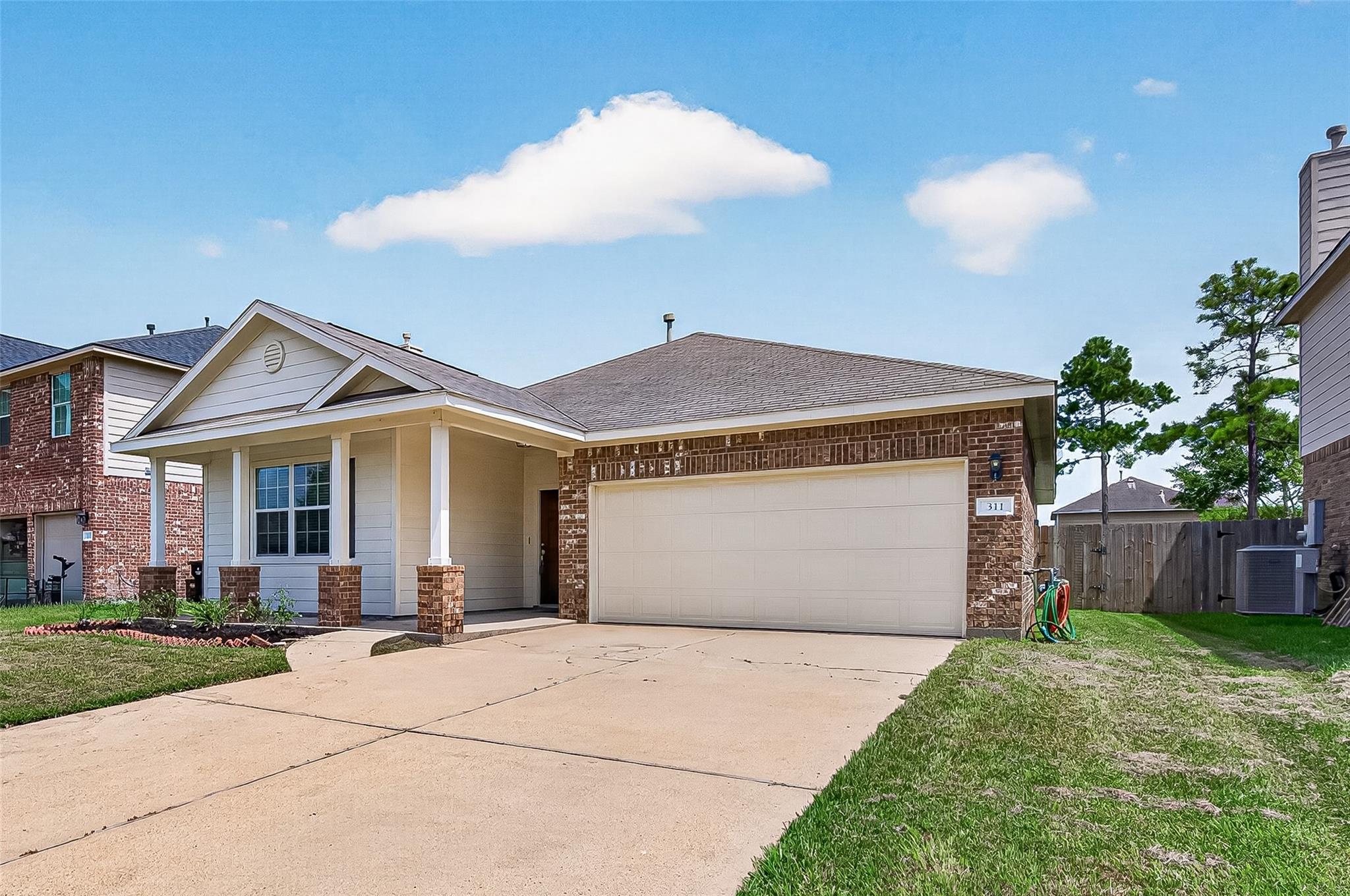311 Volute Drive, Rosharon, TX 77583 — photo 2