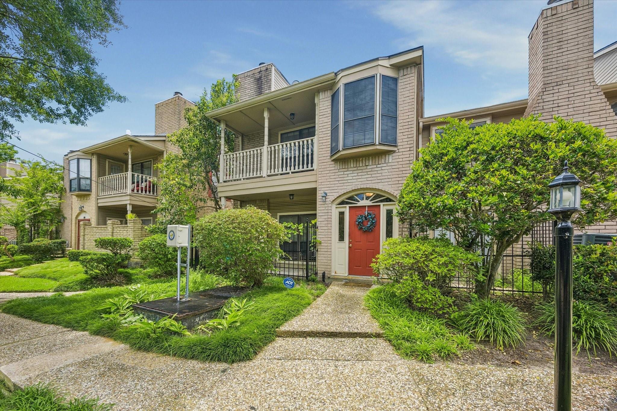 7350 Kirby Drive #6 — photo