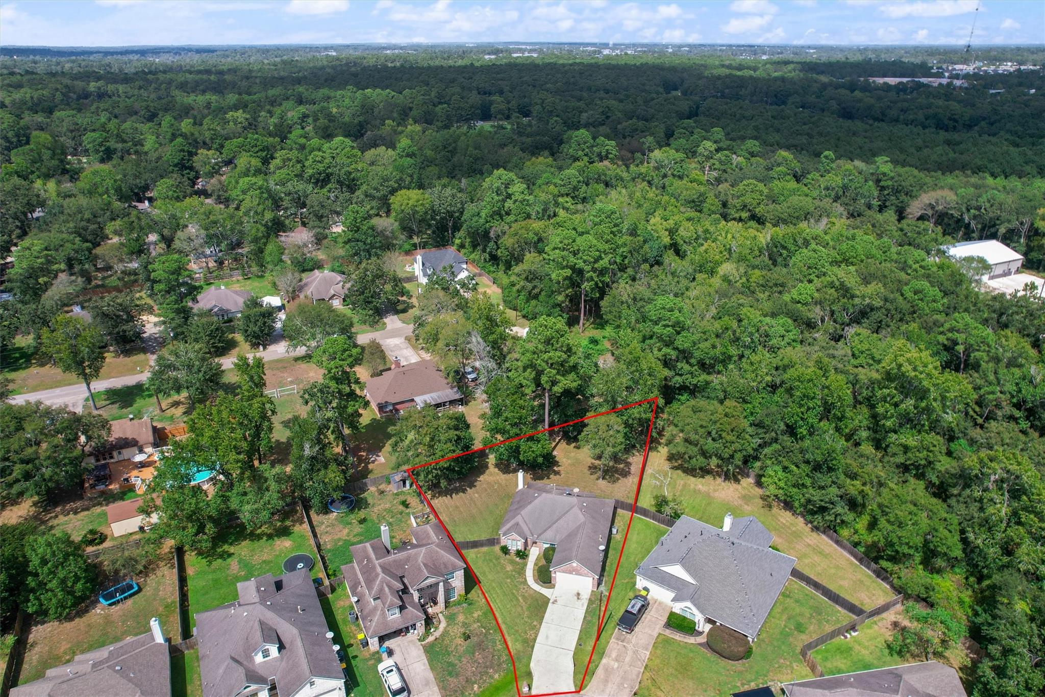 202 Maple Lane, Conroe, TX 77304 — photo 3