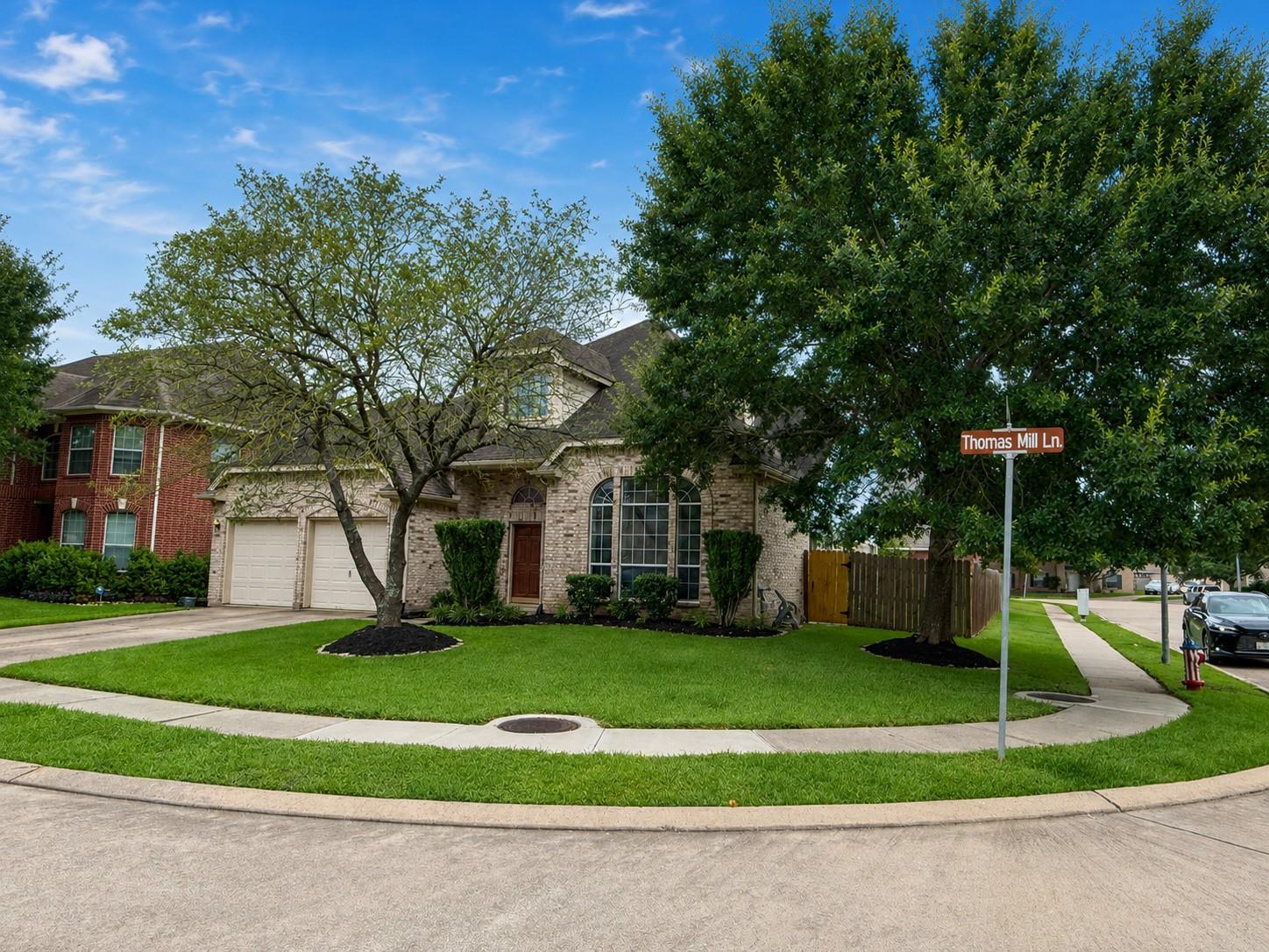 14815 Thomas Mill Lane — photo
