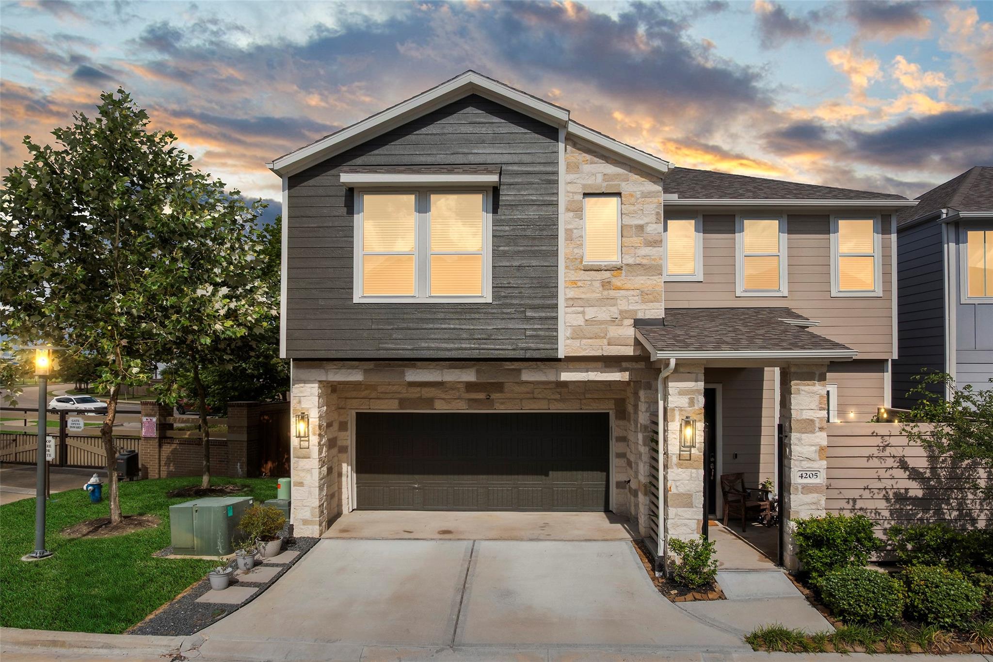 4205 Upland Bend Drive — photo