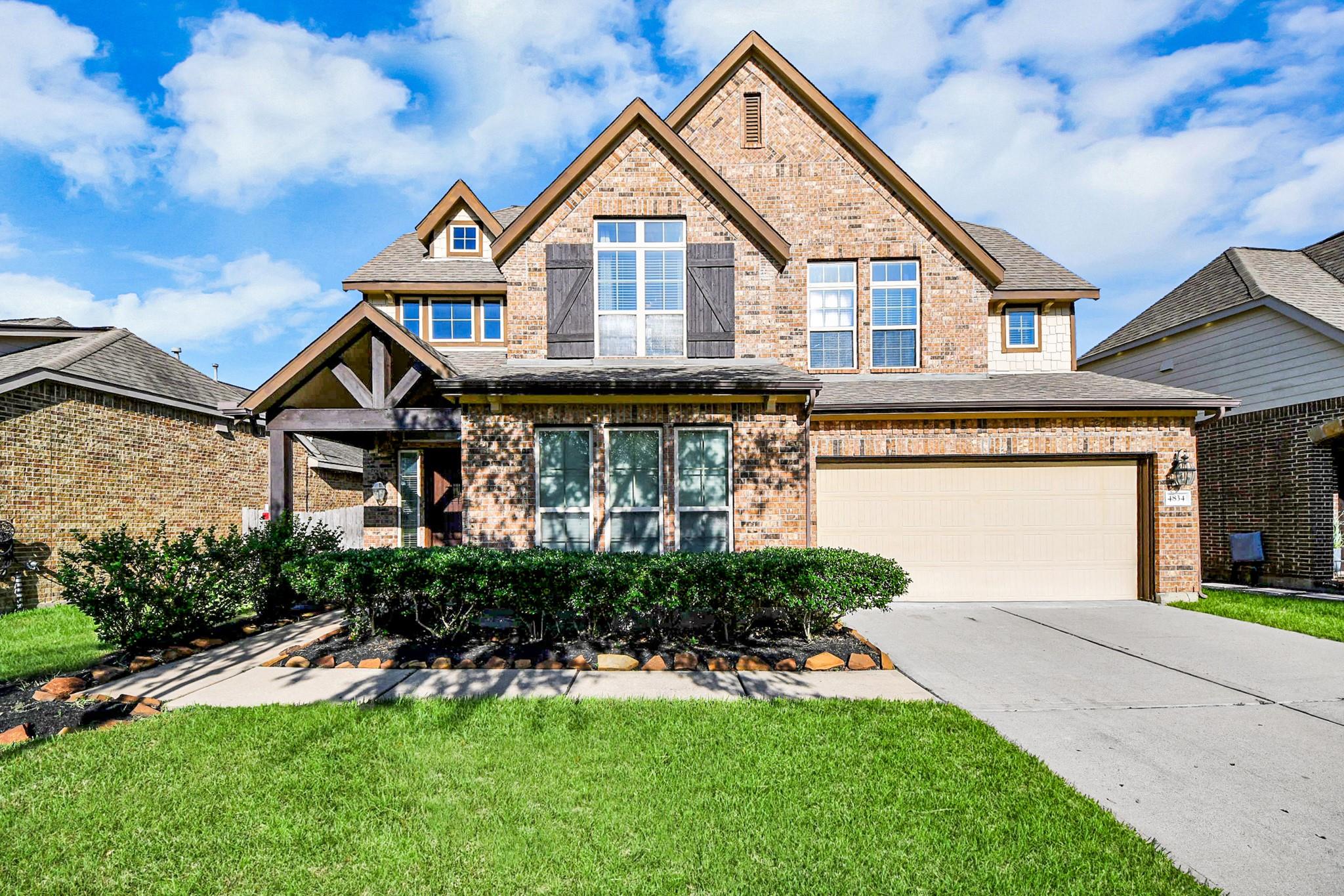 4834 Sunset Park Lane — photo