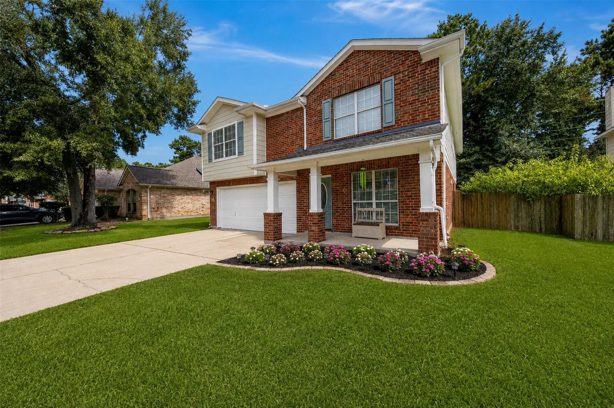 9130 Rolling Rapids Road, Humble, TX 77346 — photo 2
