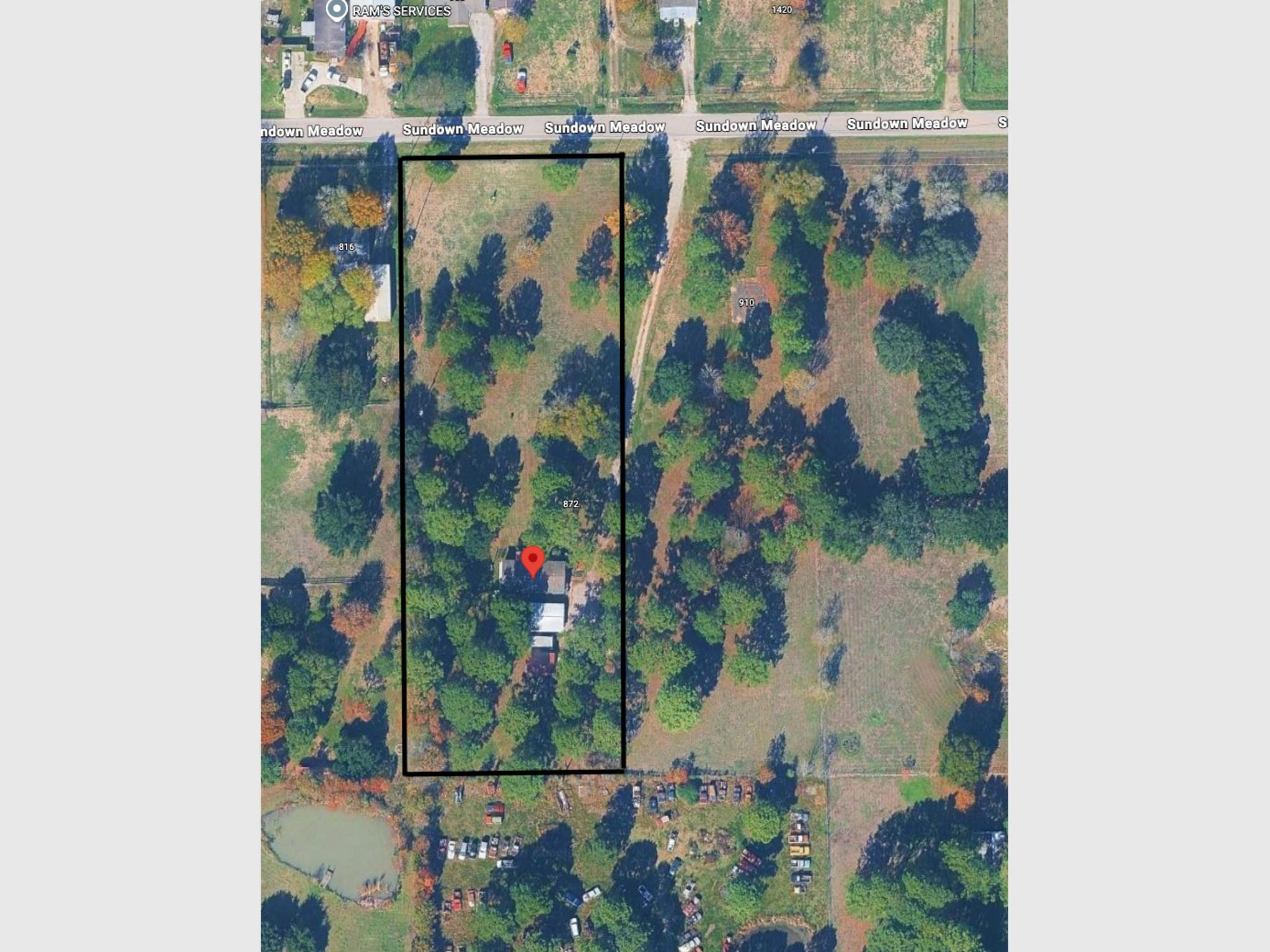 906 Sundown Meadows Street — photo