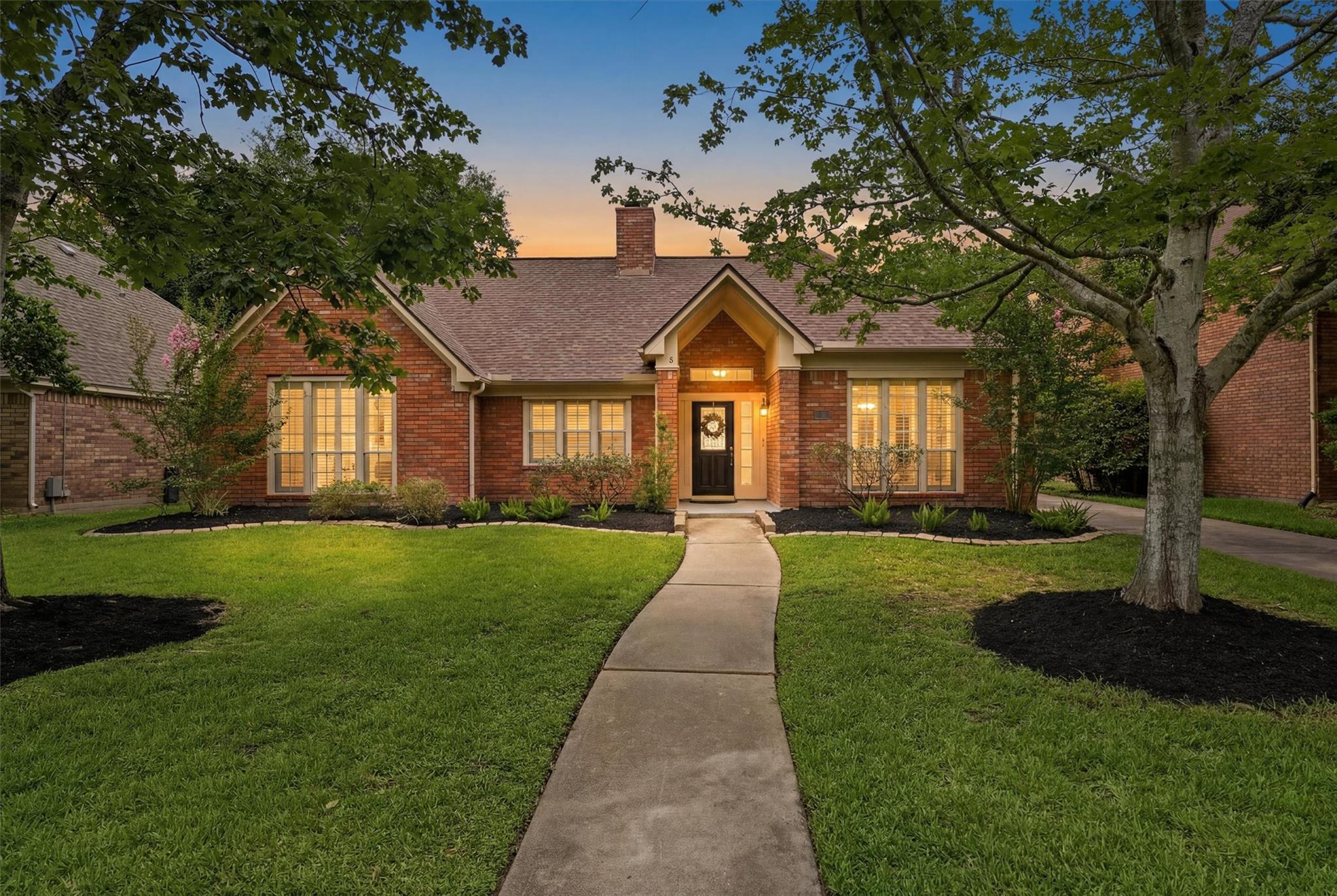 15718 Echo Lodge Drive — photo