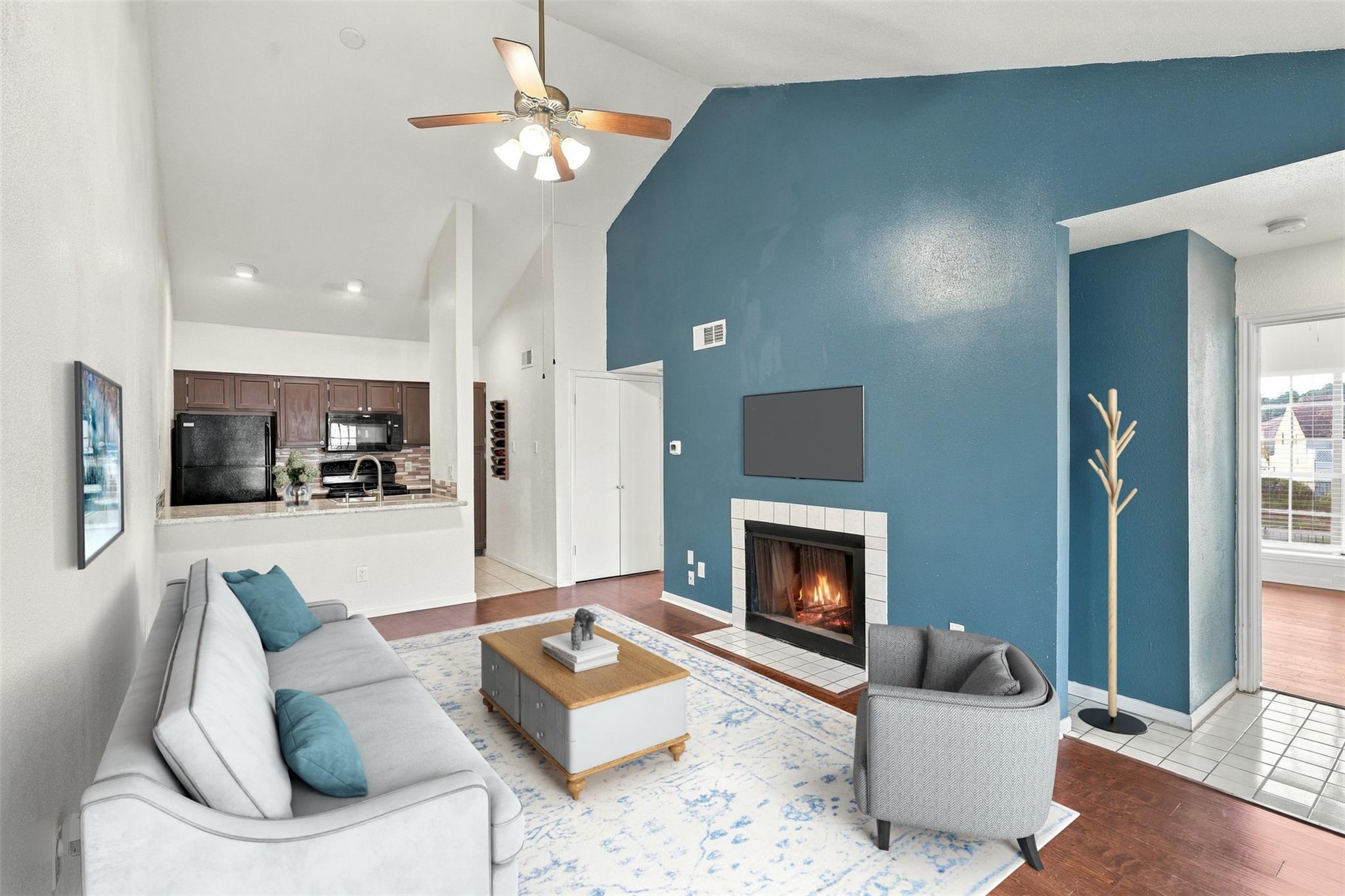 8055 Cambridge Street #84 — photo