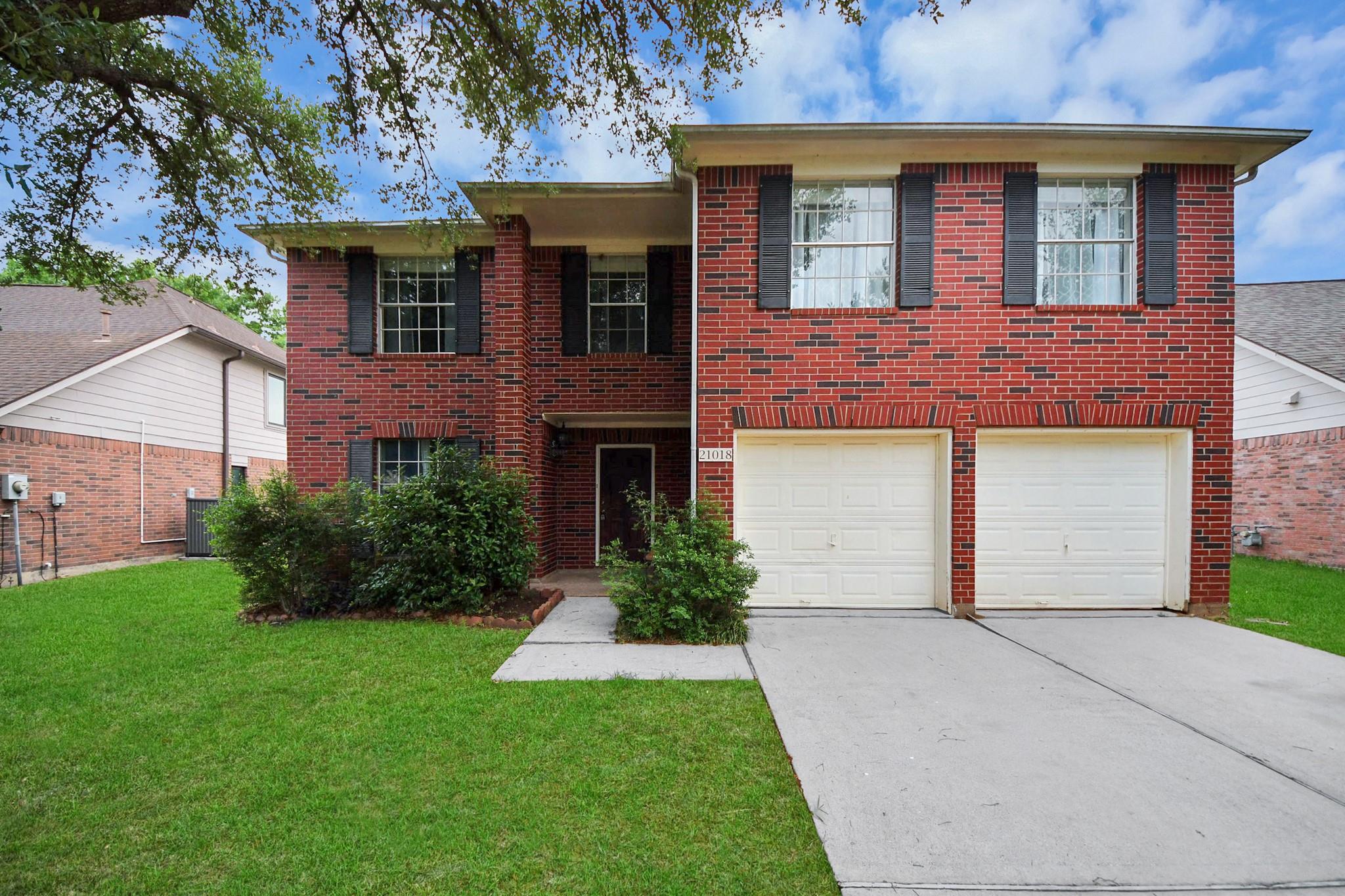 21018 Creek Edge Court — photo
