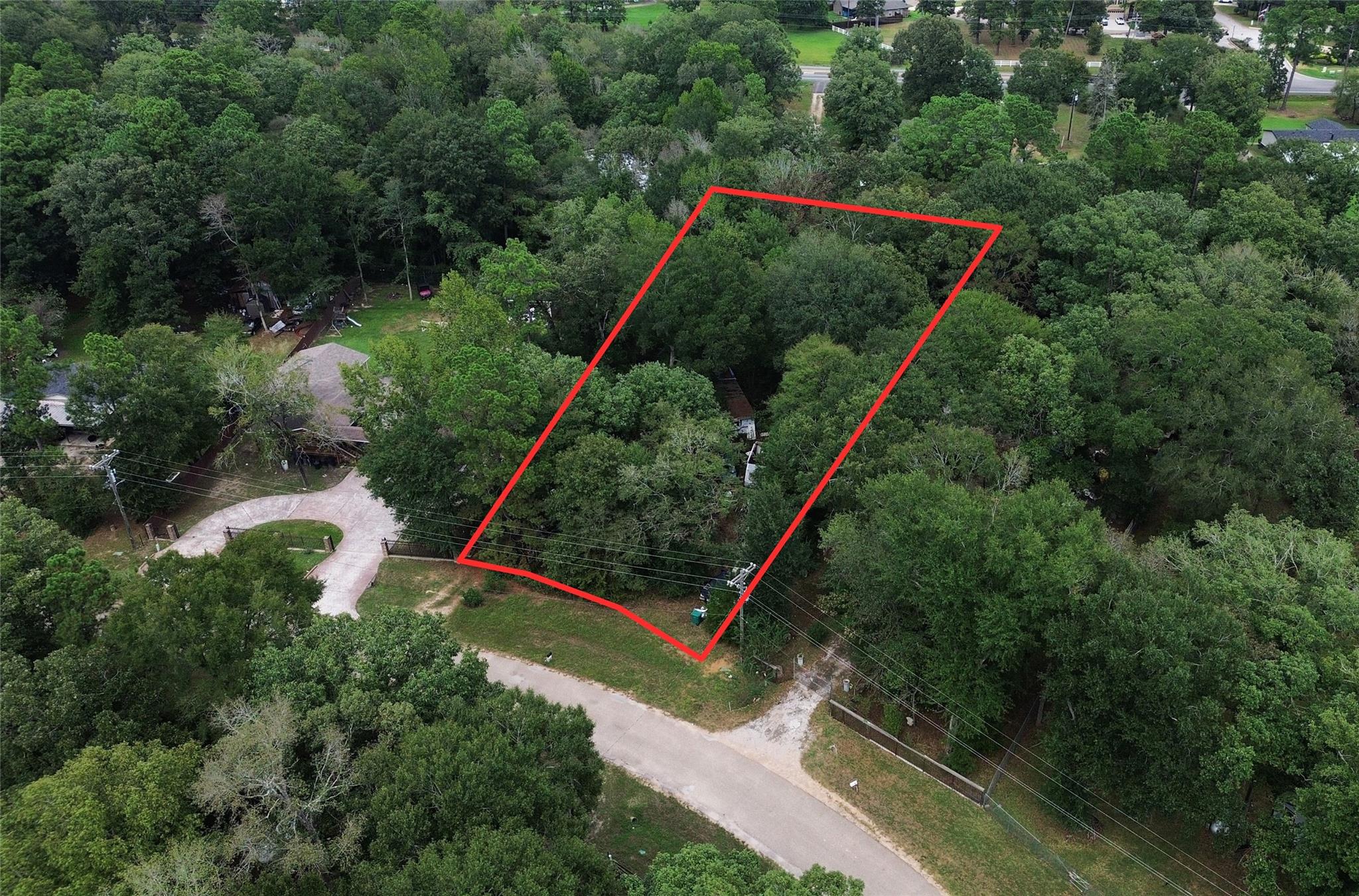 206 Wickdome Drive — photo