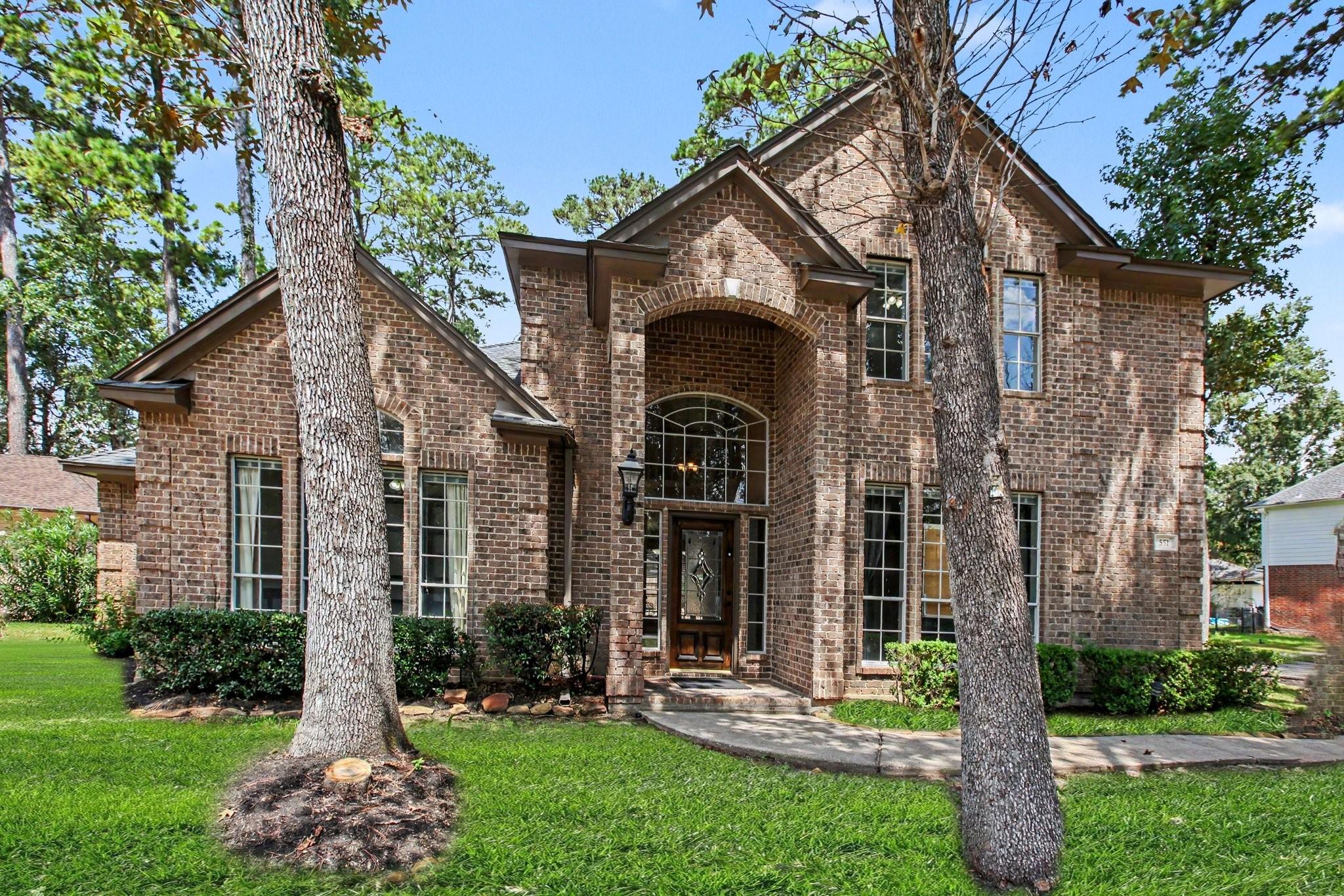 551 Stephen F Austin Drive — photo