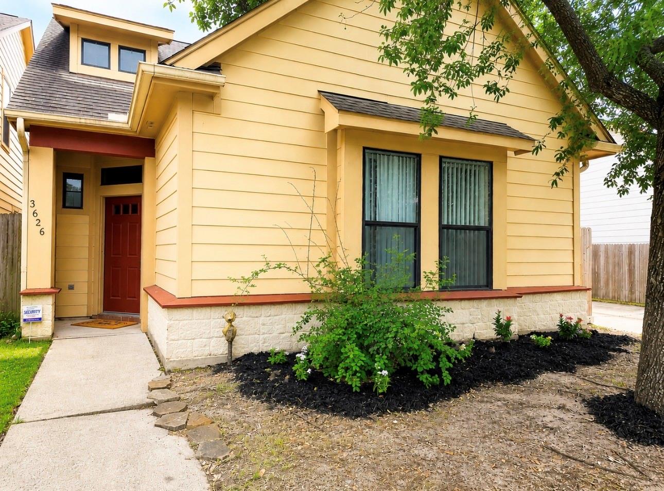 3626 Cedar Flats Lane — photo