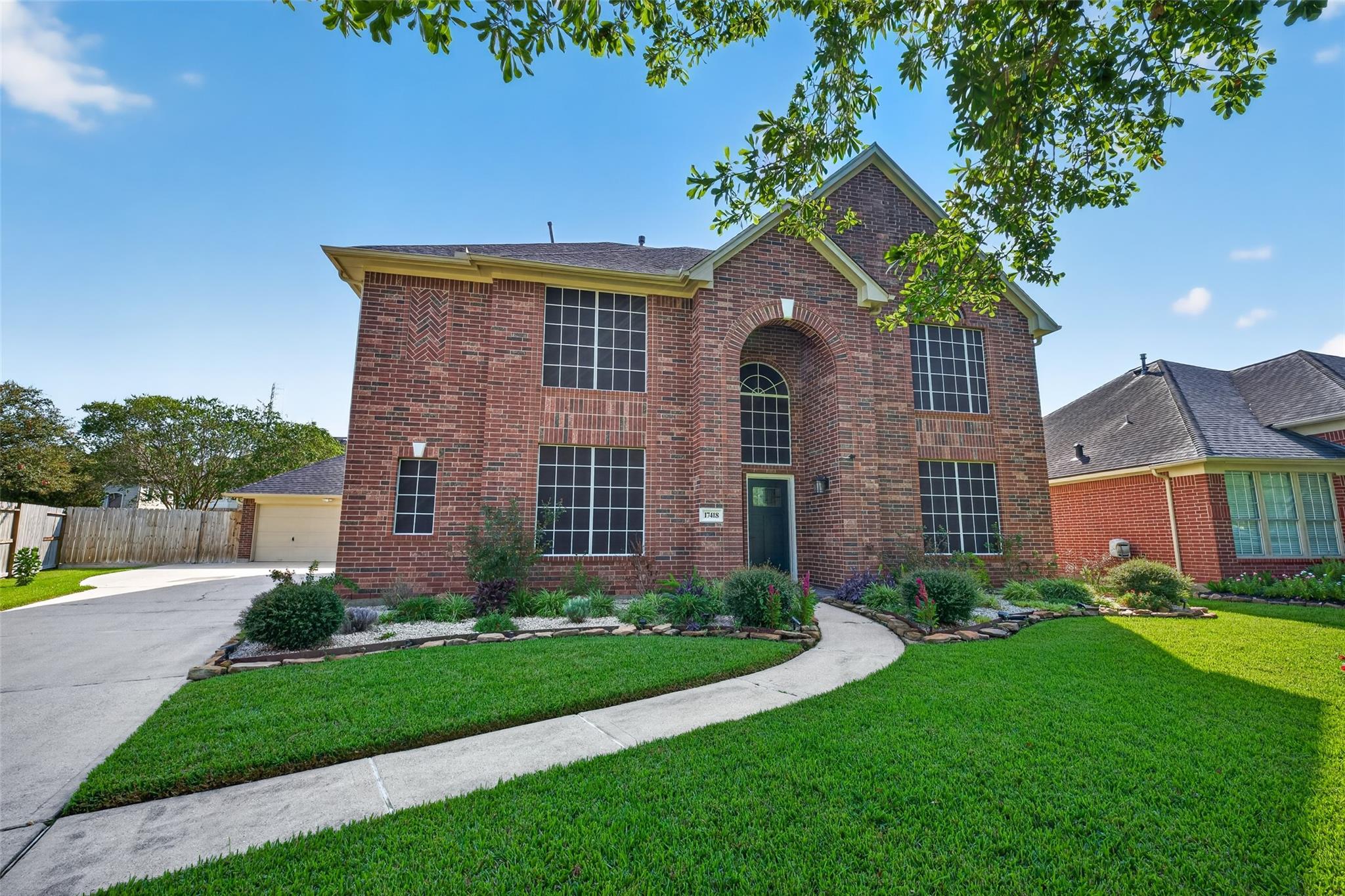 17418 Granberry Gate Drive — photo