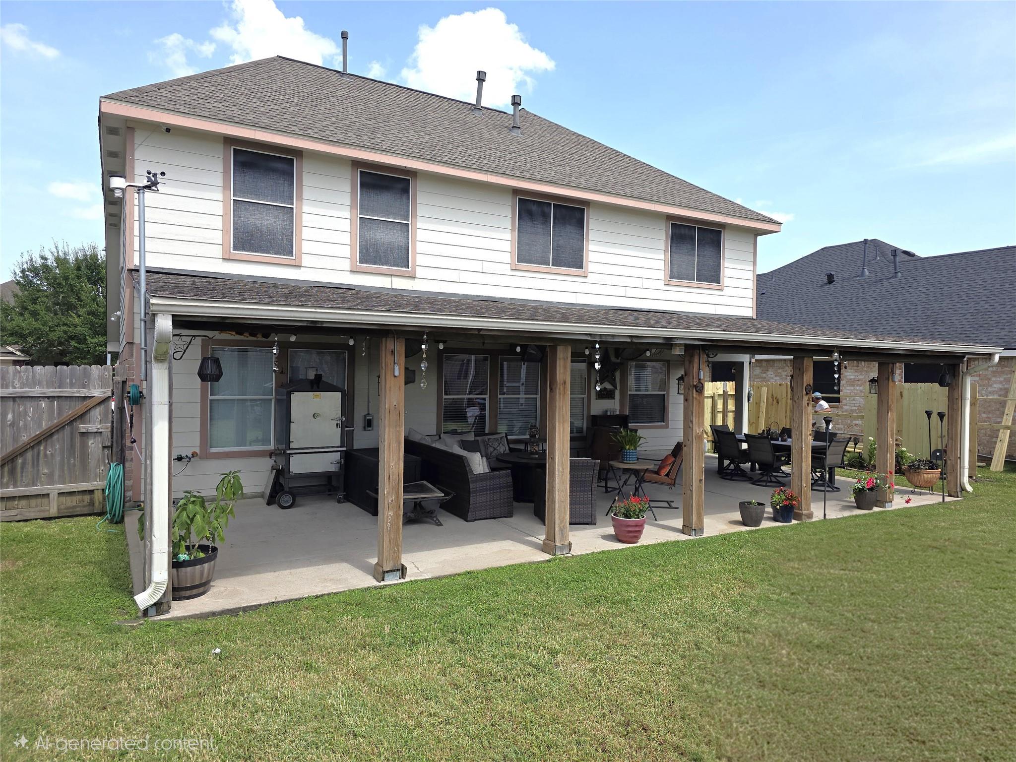 2301 Zavalla Drive — photo
