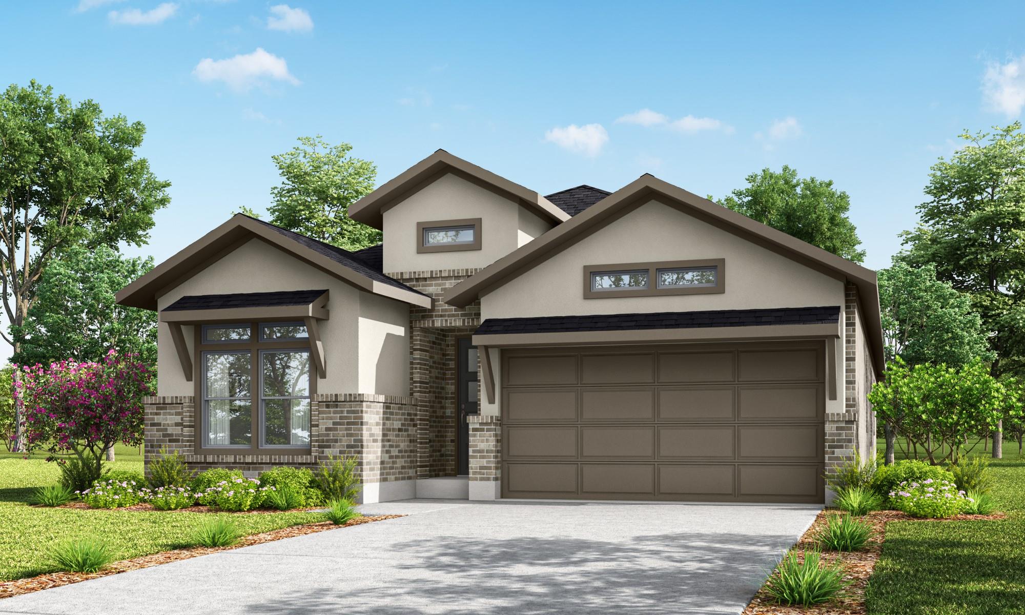 7415 Fraser Peak Drive — photo