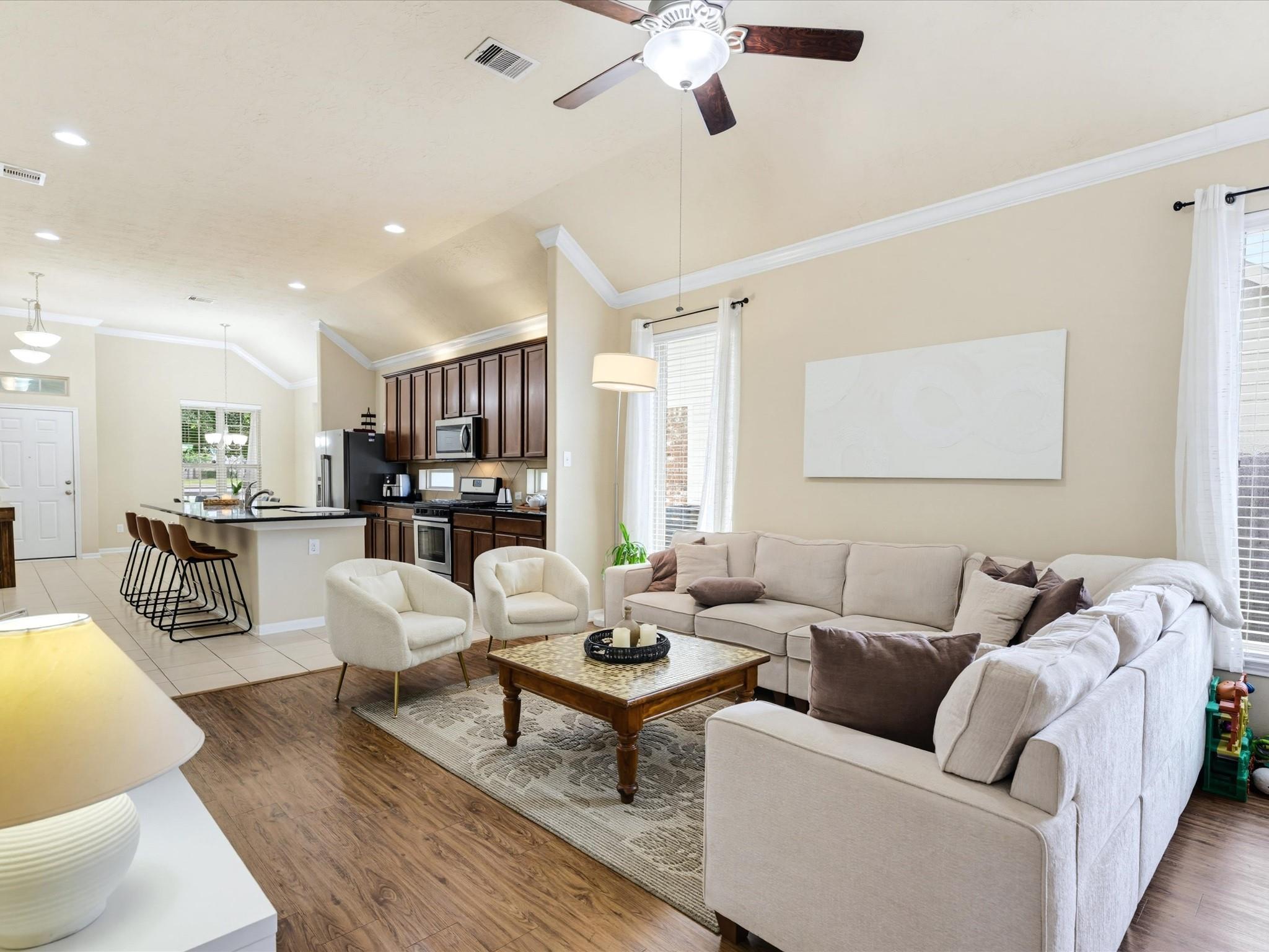 3814 Raintree Village Drive — photo