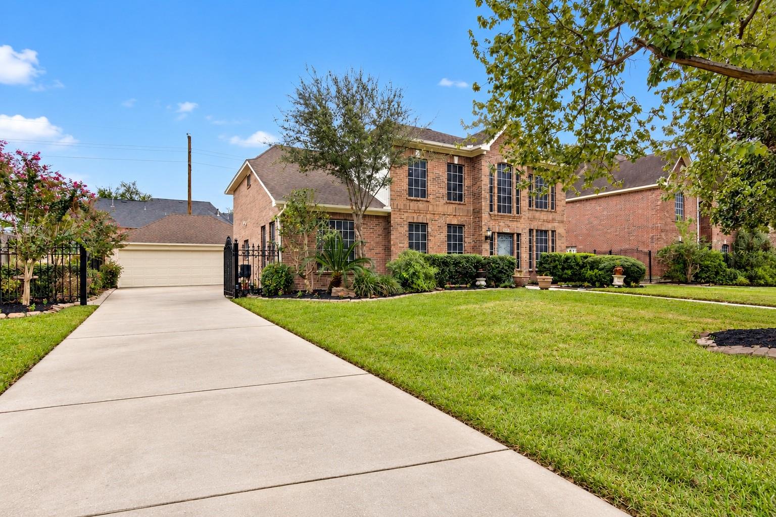 15114 T C Jester Boulevard — photo