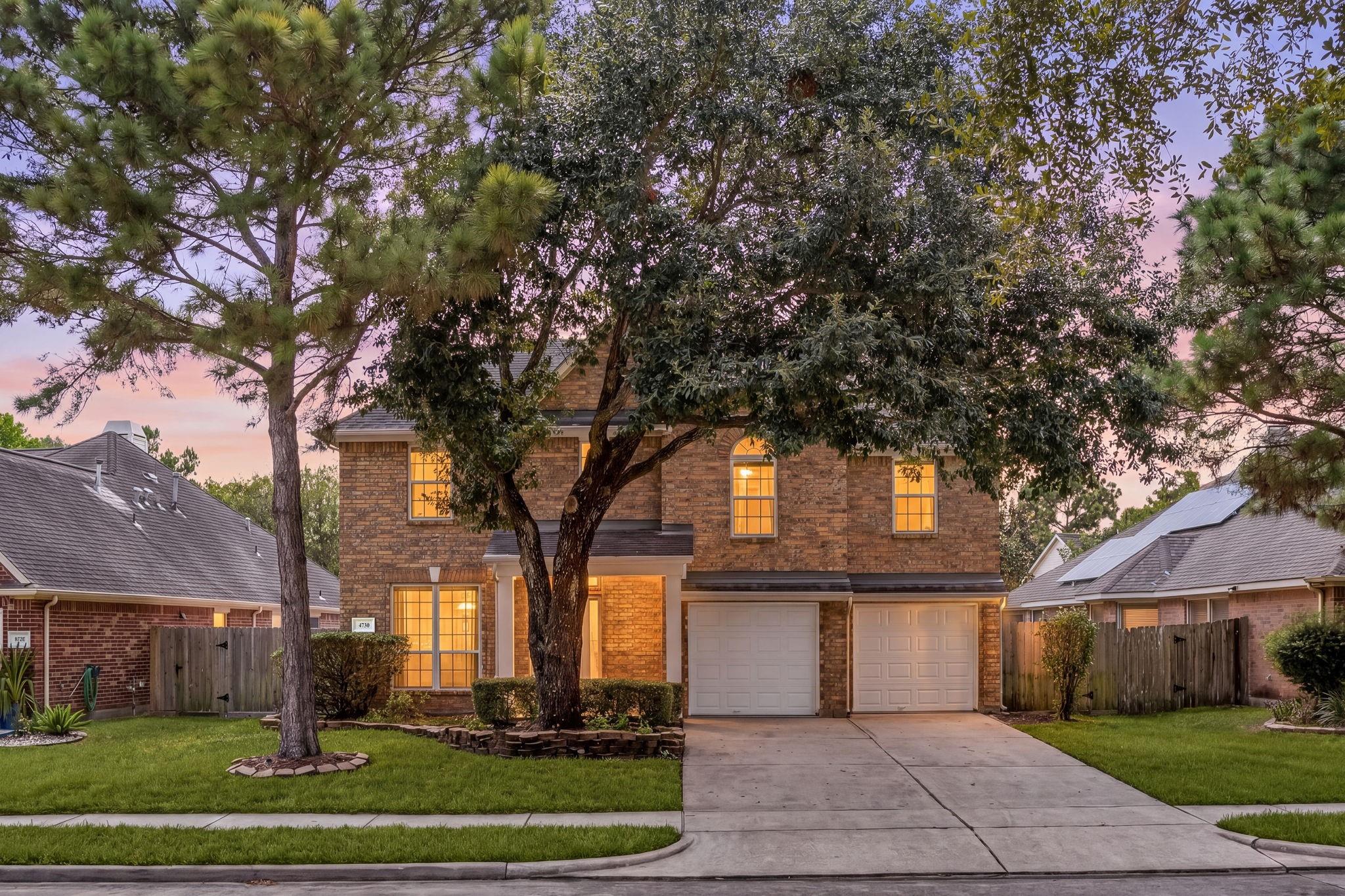4730 Camden Brook Lane — photo