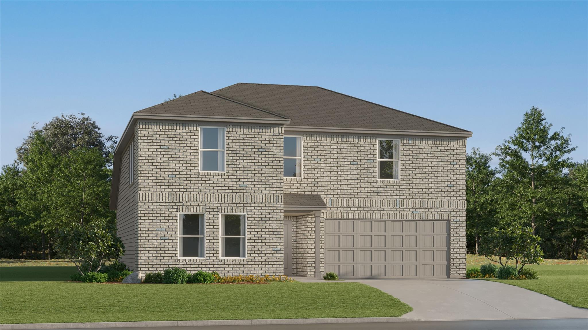 6139 Gunn Ridge Drive — photo