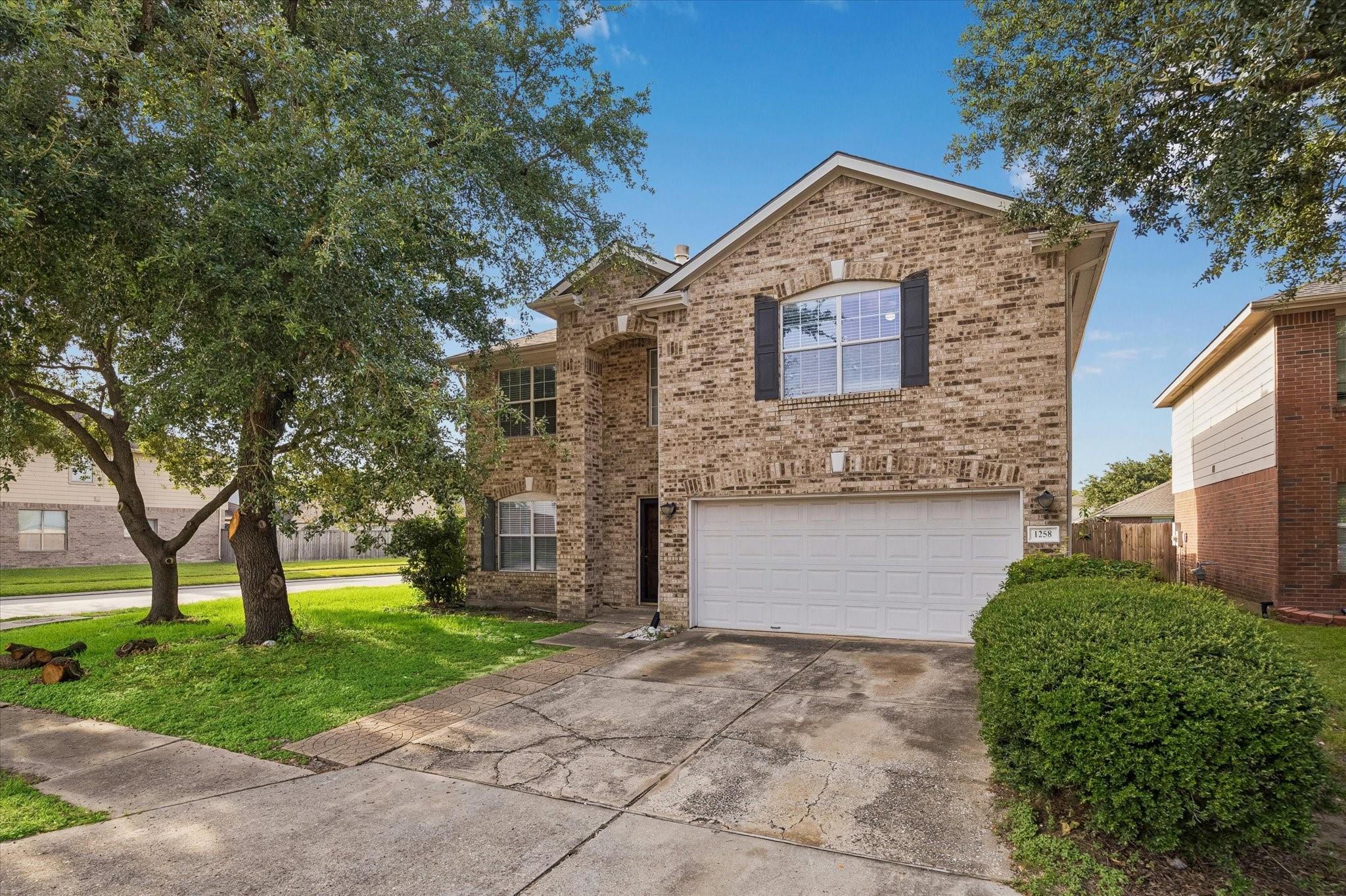 1258 Chalk Rock Drive — photo