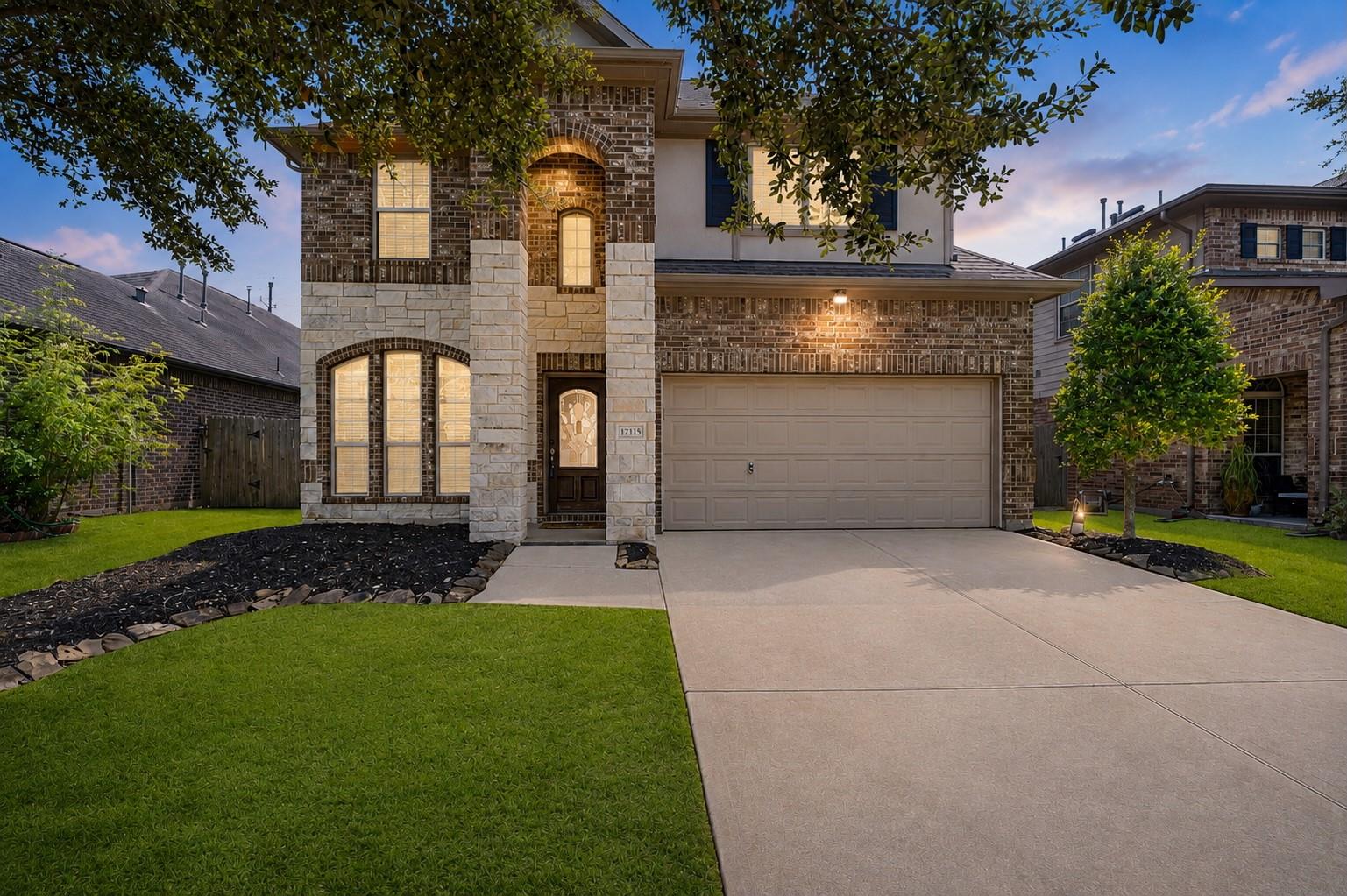 17115 Verde Park Lane — photo