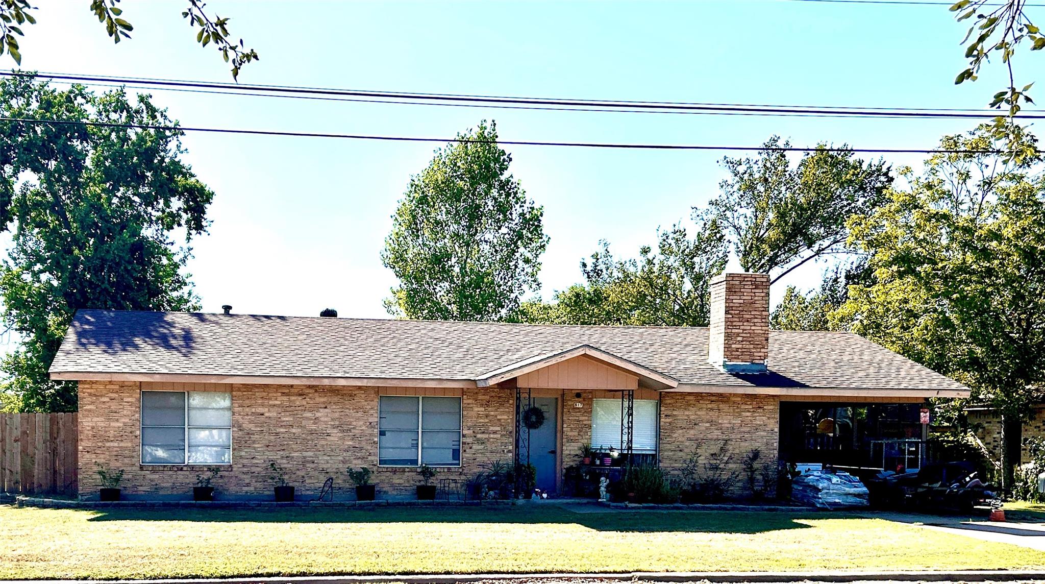 817 N Harris Street — photo