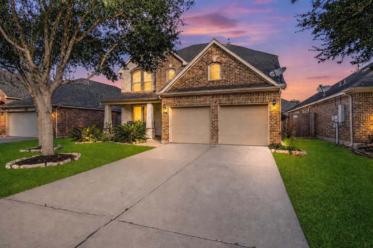 3110 Rock Brook Falls Lane — photo