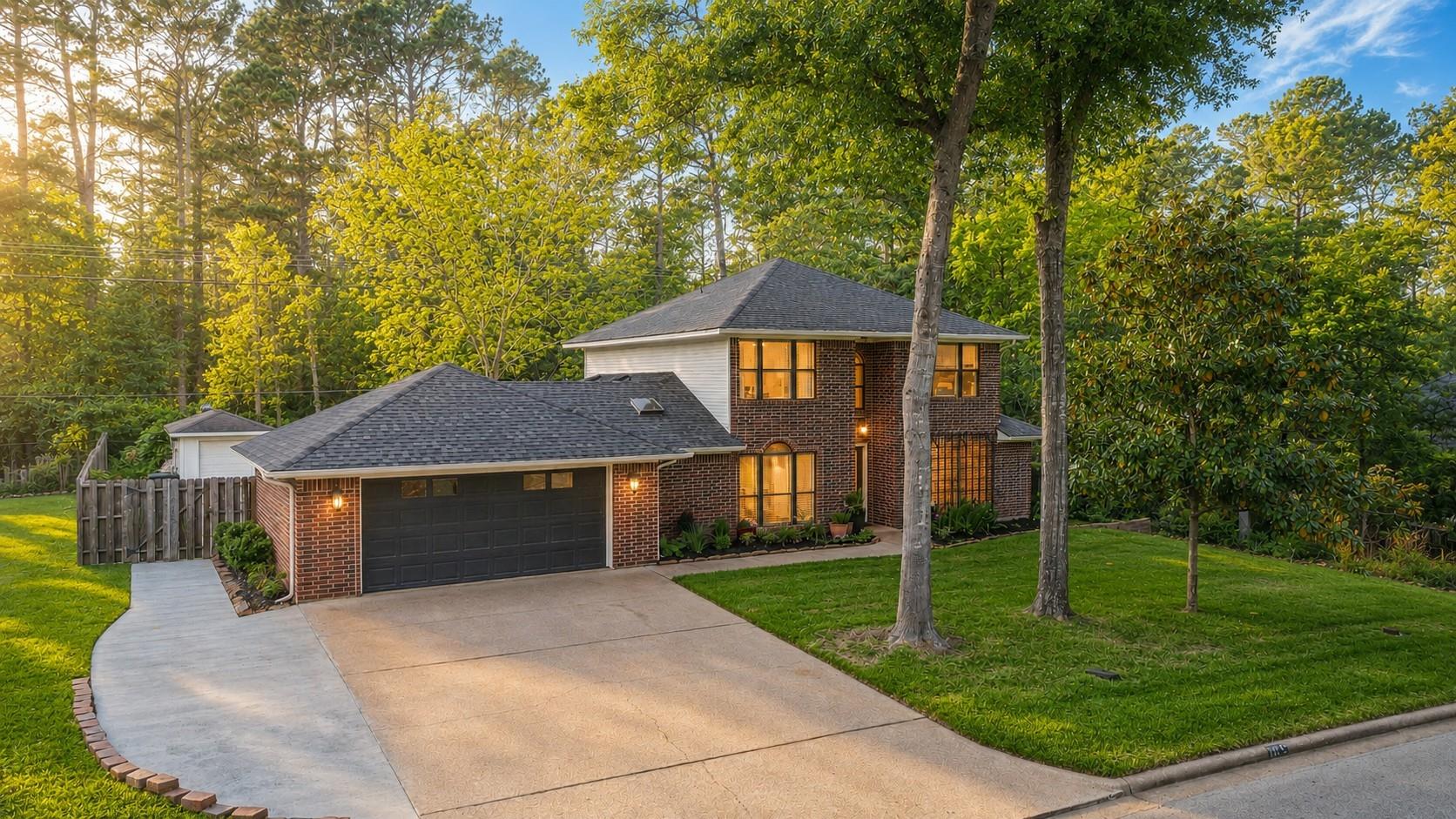 1415 River Oaks Drive — photo