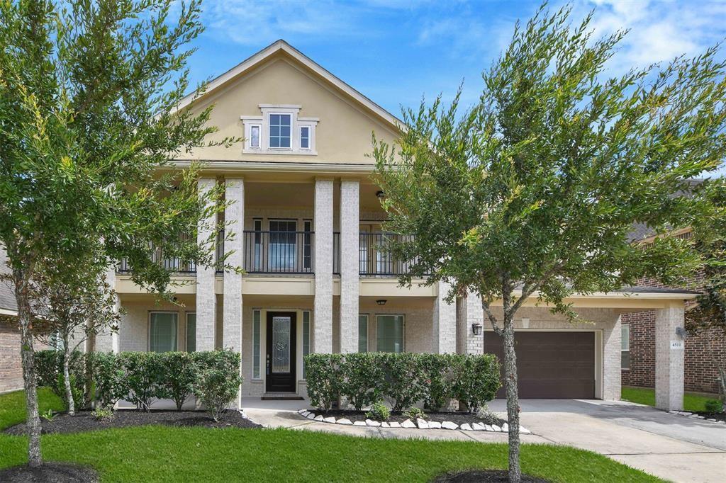 4511 Haviland Falls Drive — photo