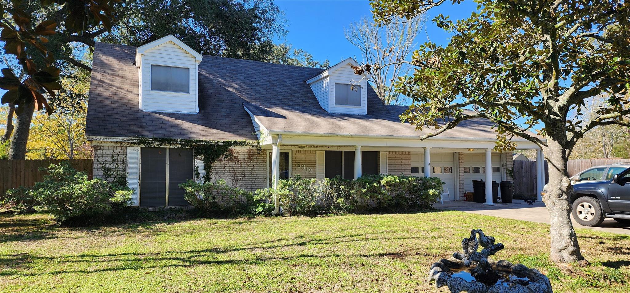 5312 Palm Drive — photo