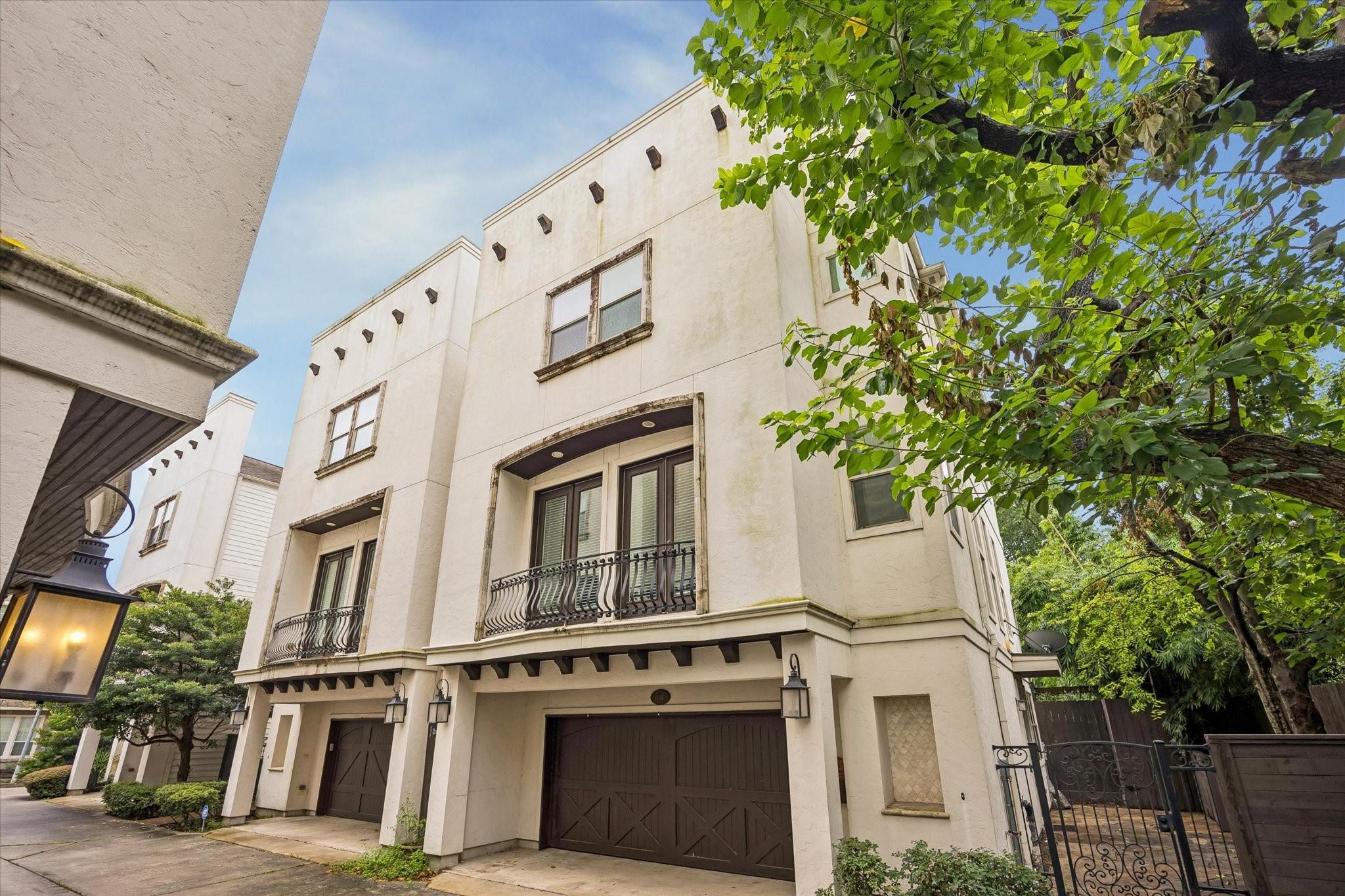 1112 Peveto Street #C — photo
