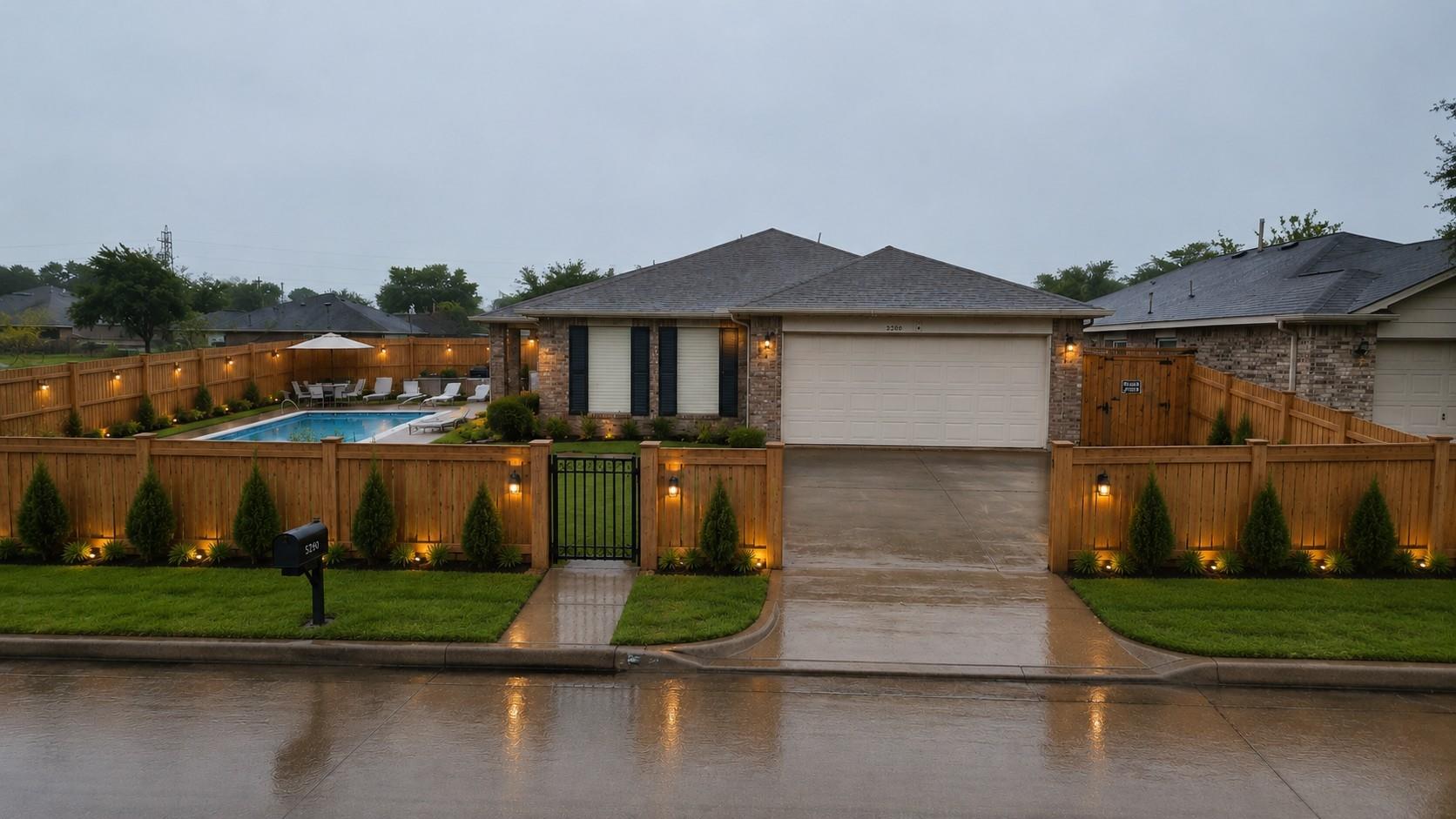 5250 Park Village Drive — photo