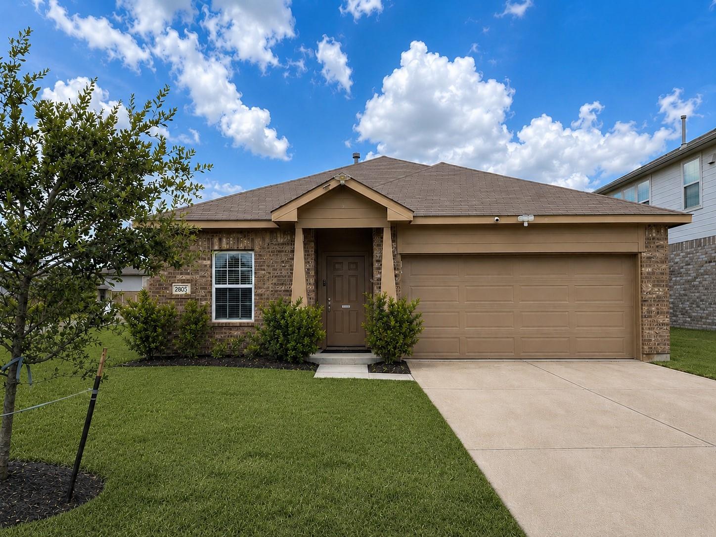 2805 Coral Drive — photo