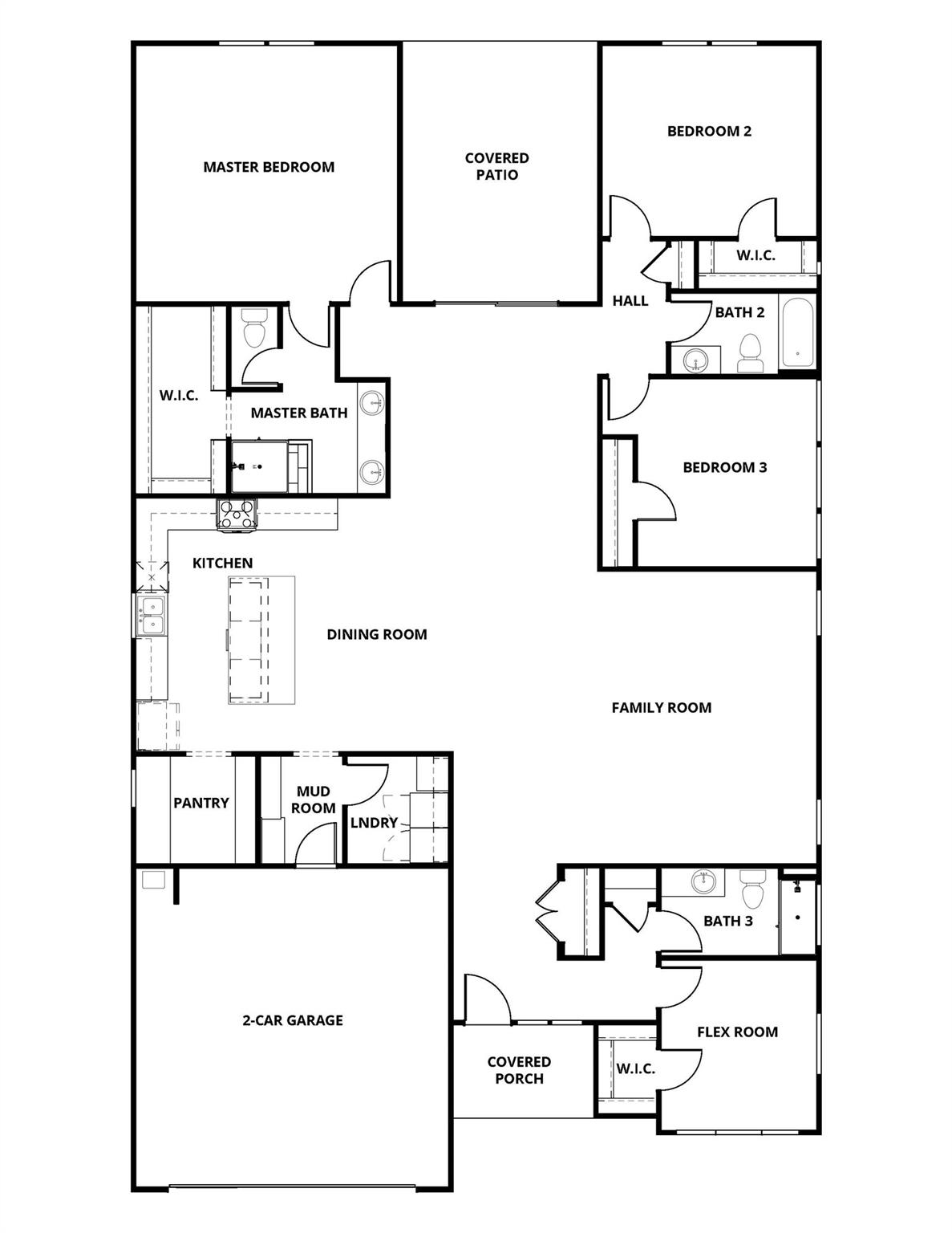1816 Drover Lane, Rosenberg, TX 77471 — photo 3