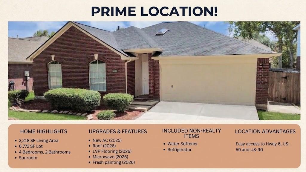 4239 Custer Creek Drive — photo