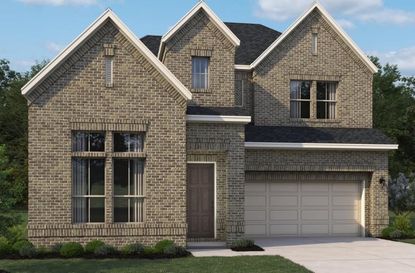 21819 Pecan Bluff Drive — photo
