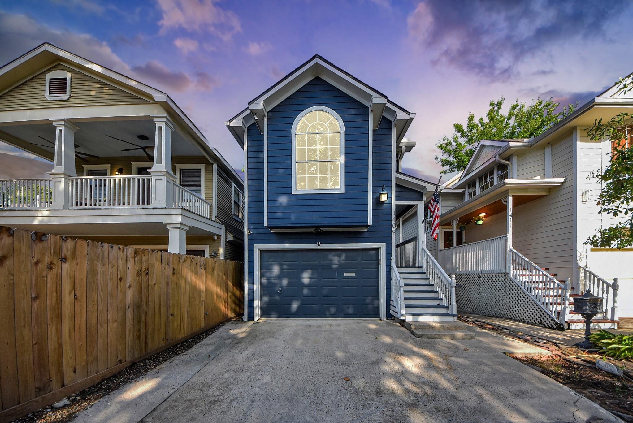 1409 Blair Street — photo
