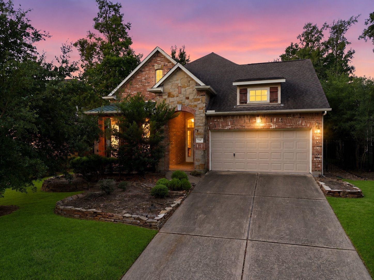 55 Granite Path Place, The Woodlands, TX 77389 — photo 2