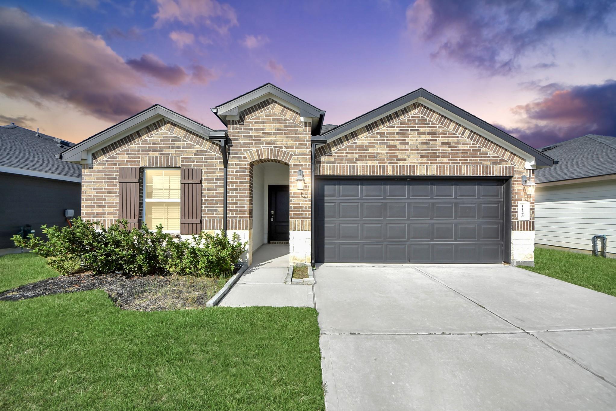 1123 Desert Willow Drive — photo