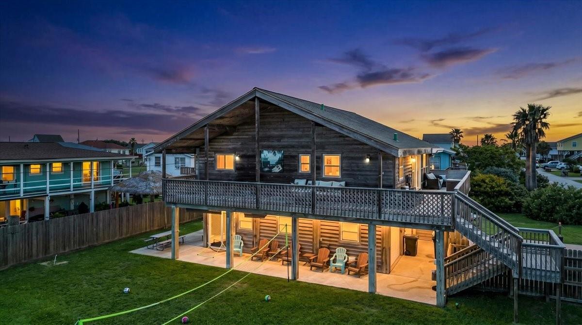 16538 Jean Lafitte Road — photo