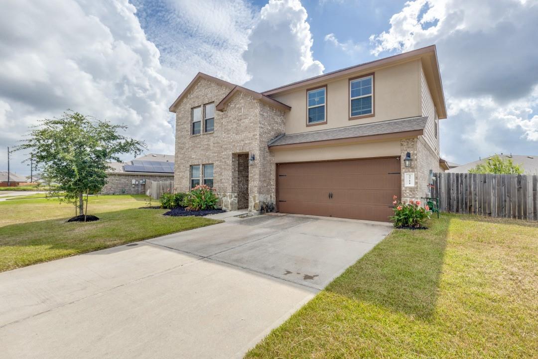 3711 Canyon Shore Lane — photo