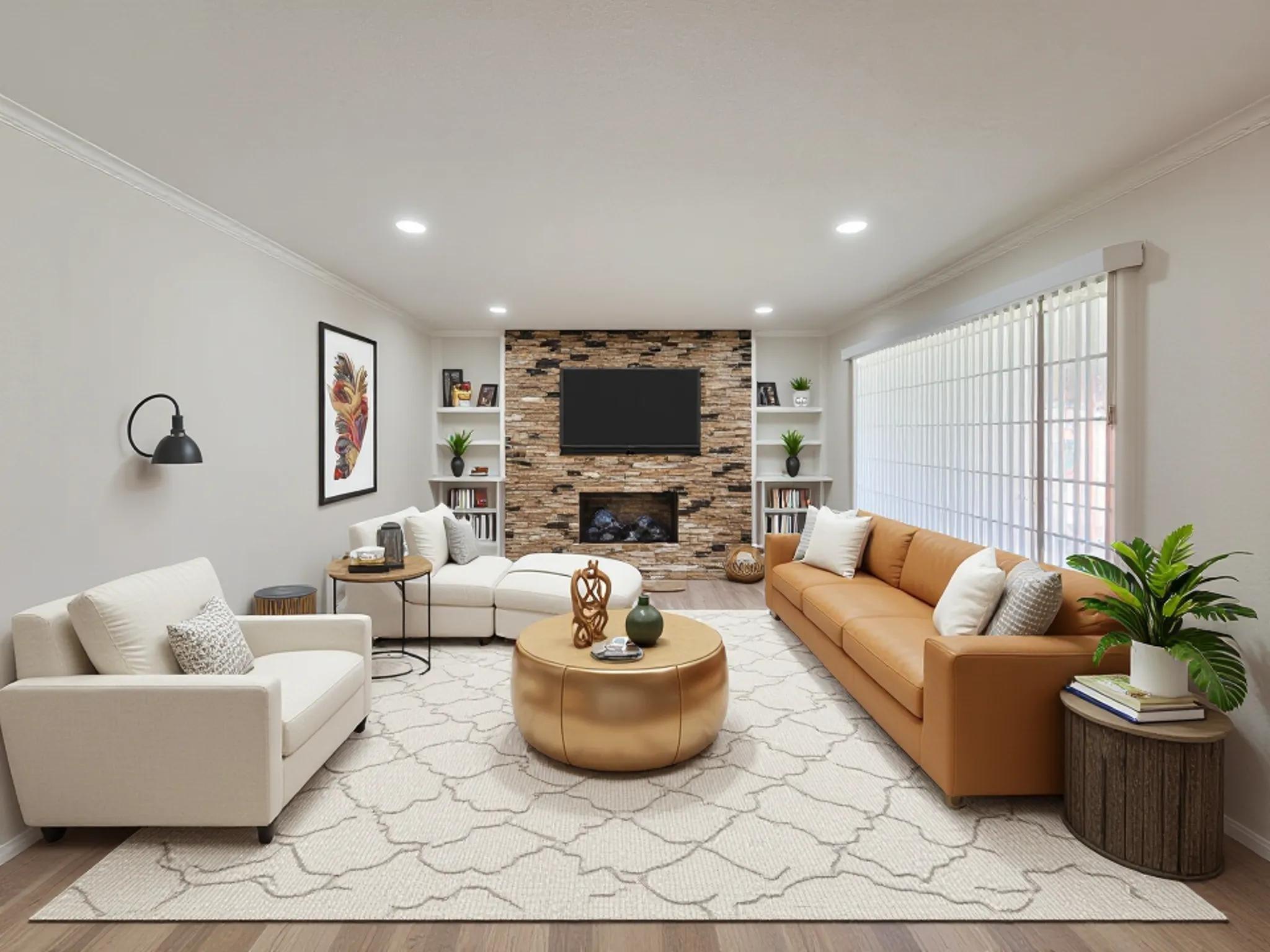 2101 Fountain View Drive #24C — photo