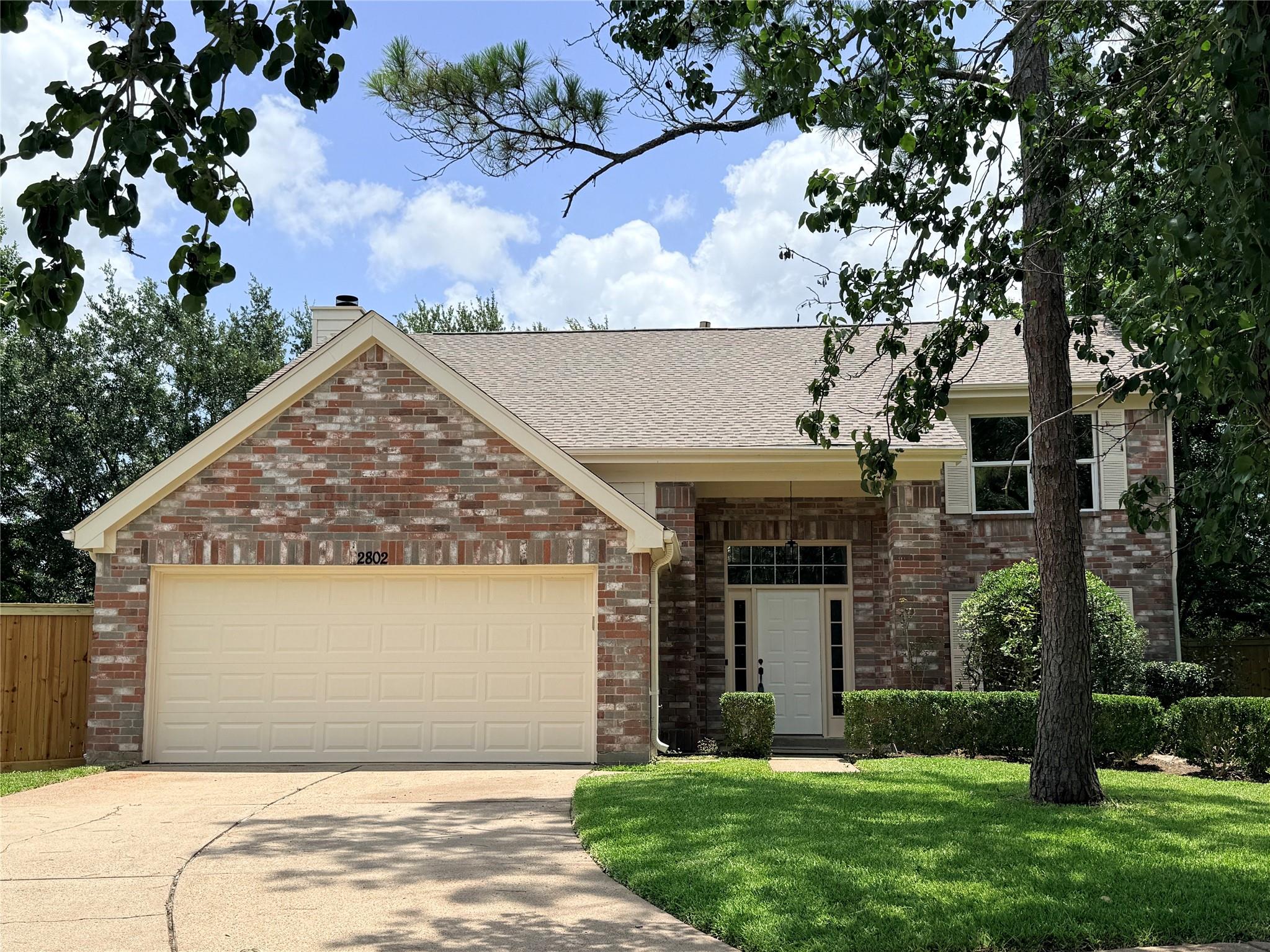2802 Sunshine Circle — photo