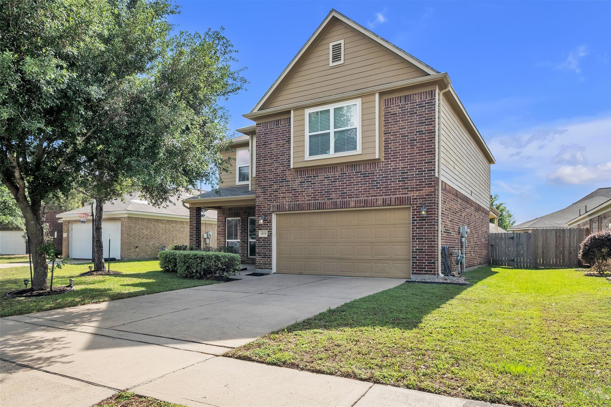 4951 Evergreen Haven Court — photo