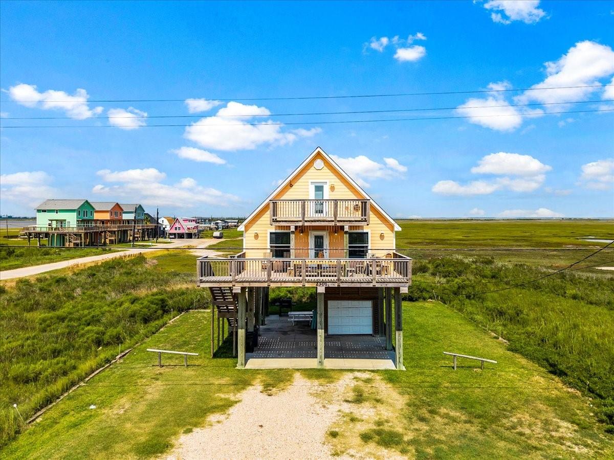 2301 Blue Water Highway — photo