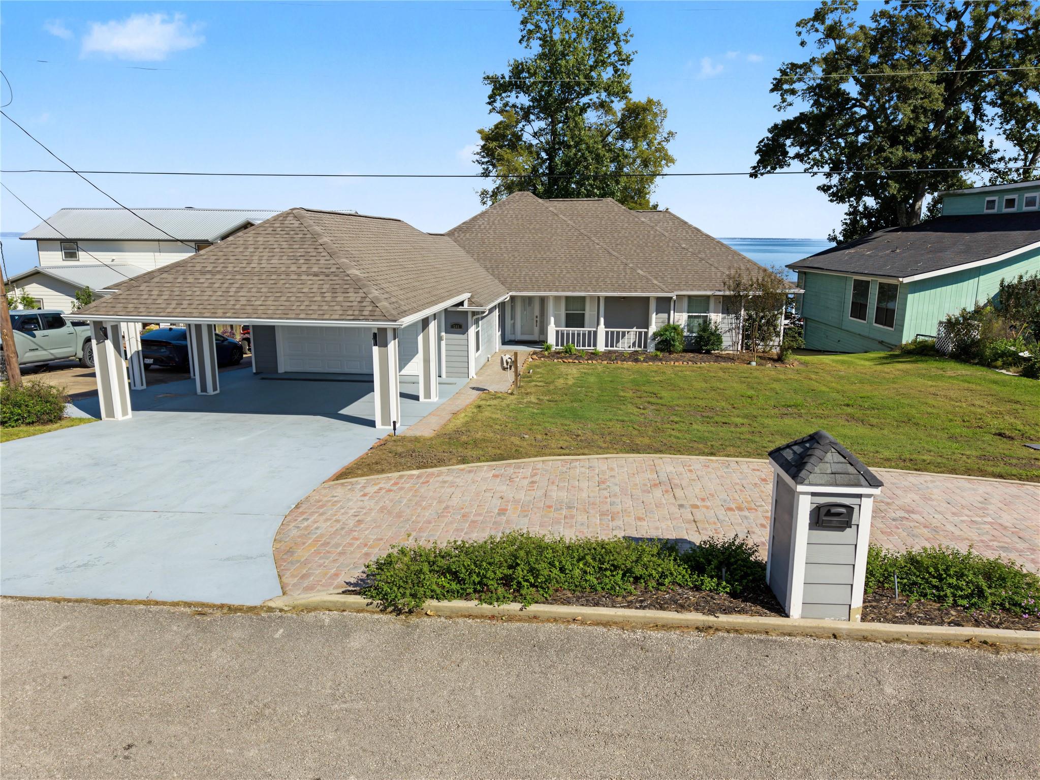 341 Sam Houston Loop, Point Blank, TX 77364 — photo 2