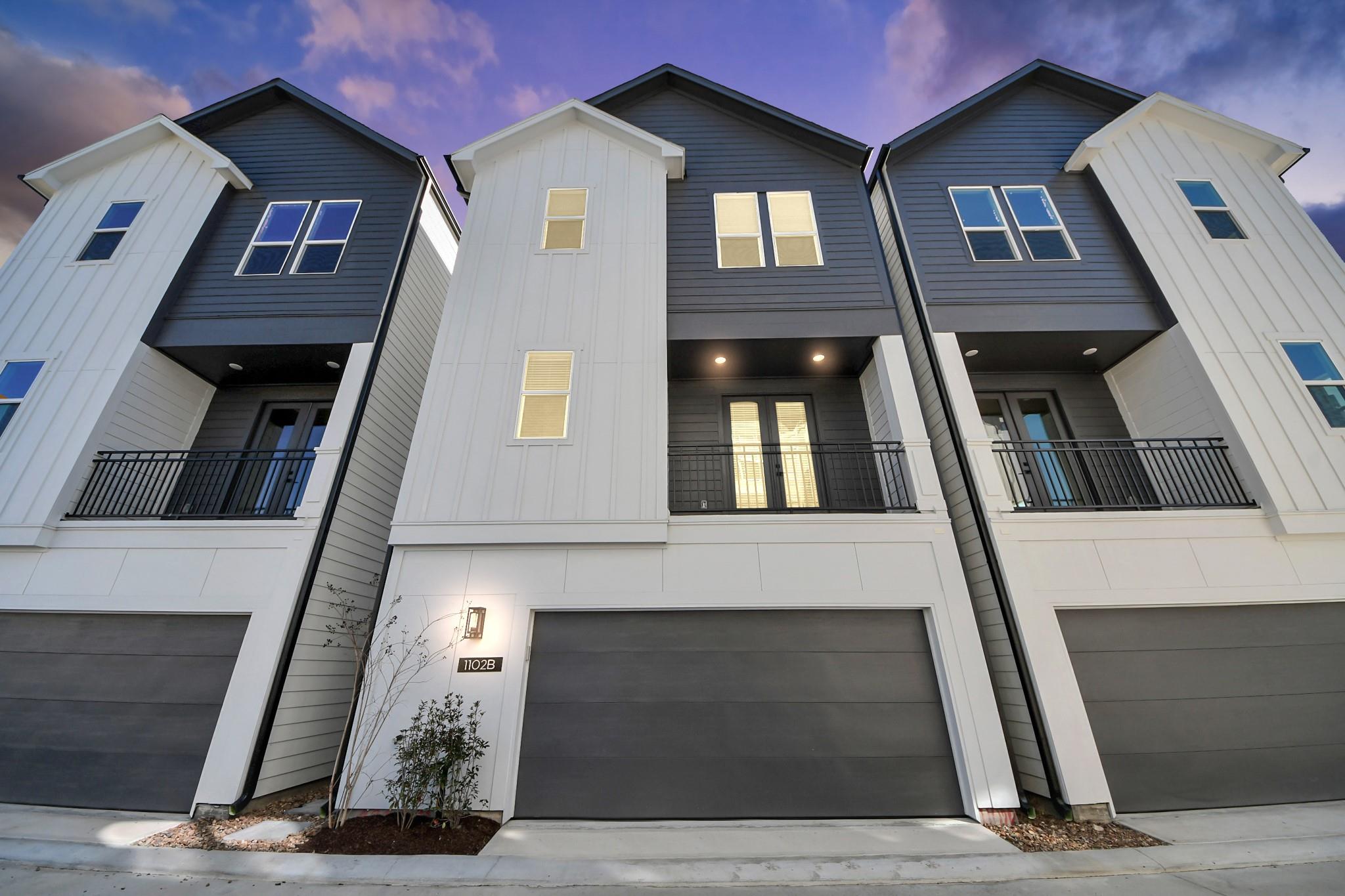 1102 Mansfield Street #B — photo