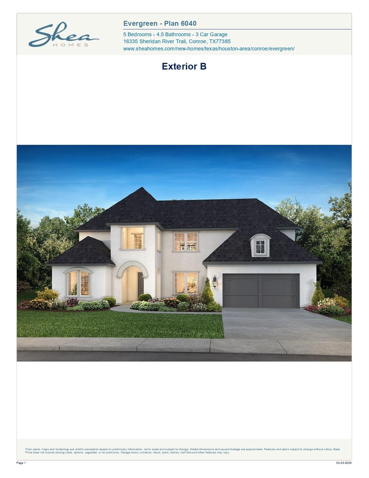 15948 Iris Meadow Drive — photo