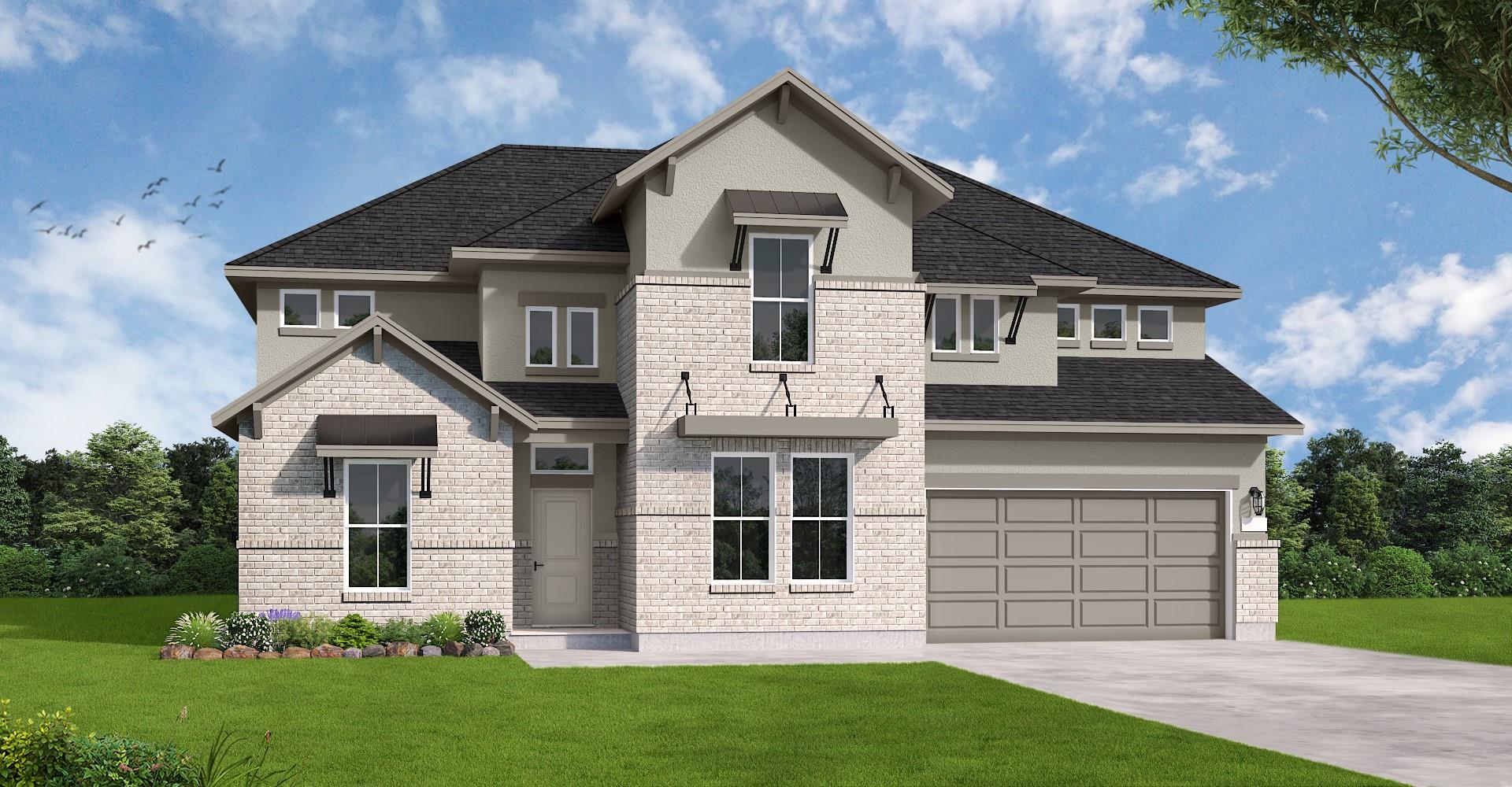 2510 Gleaming Pear Drive — photo
